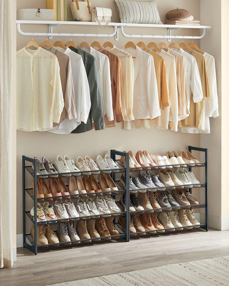 Zapatero organizador de 8 Niveles XL-2