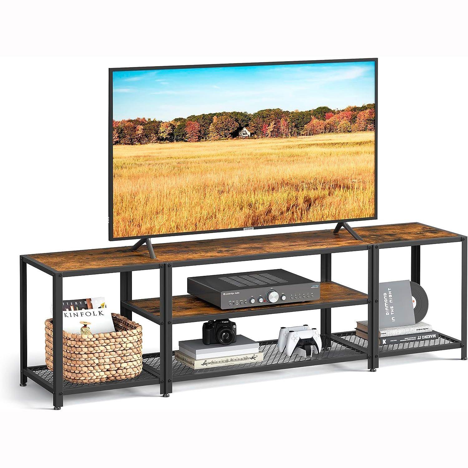 Rack TV Grand Estilo Industrial-0