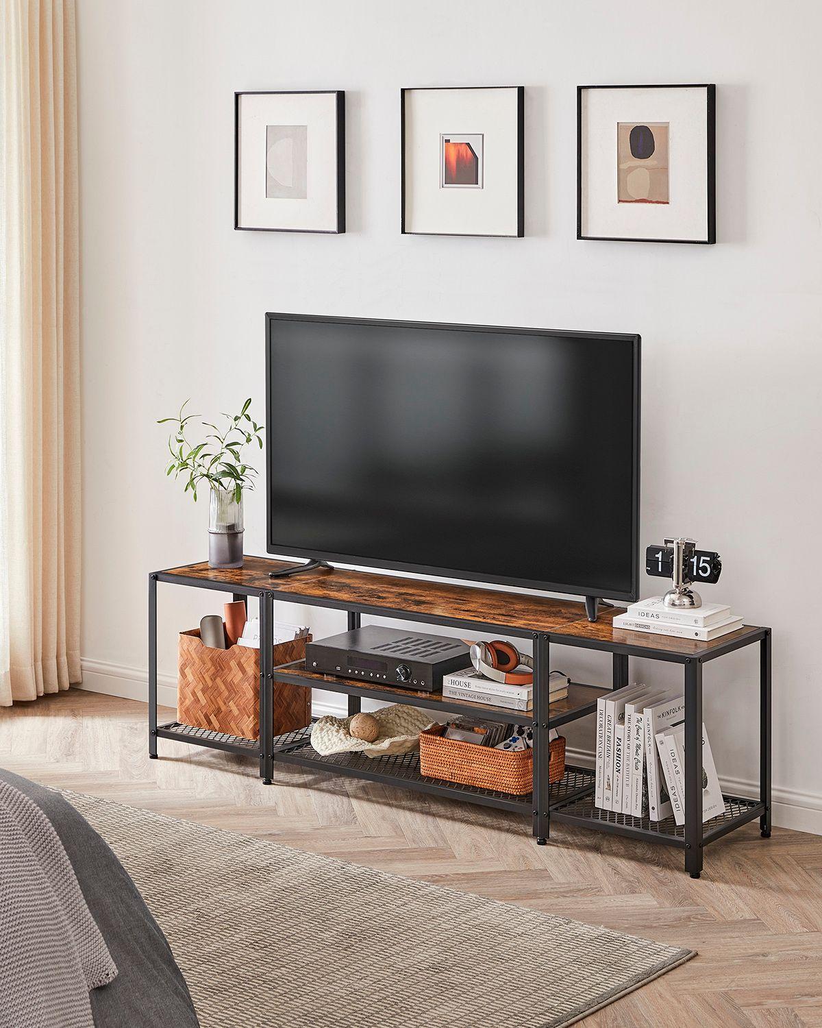 Rack TV Grand Estilo Industrial-4
