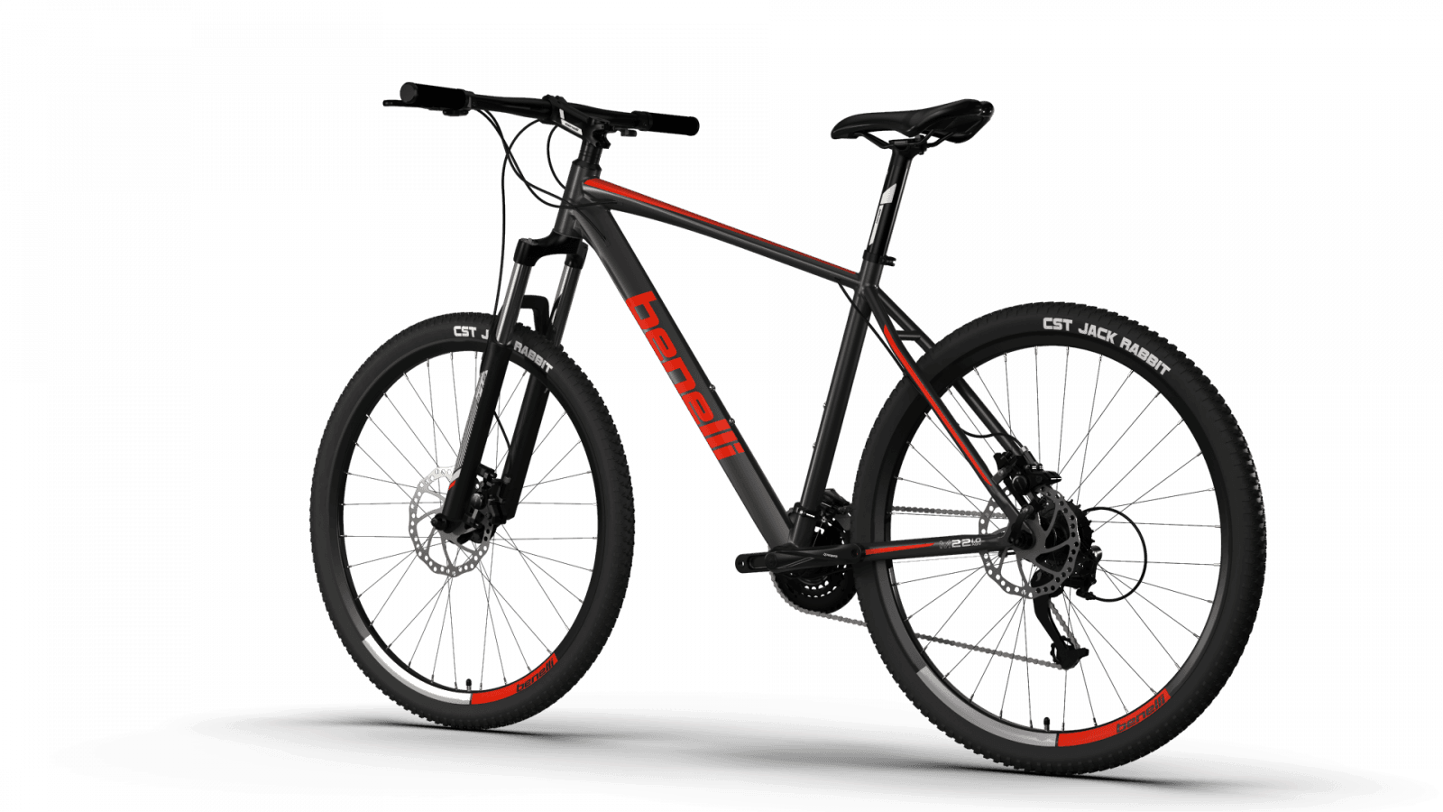 MTB BENELLI M22 1.0 ADV AL 27.5 M-2