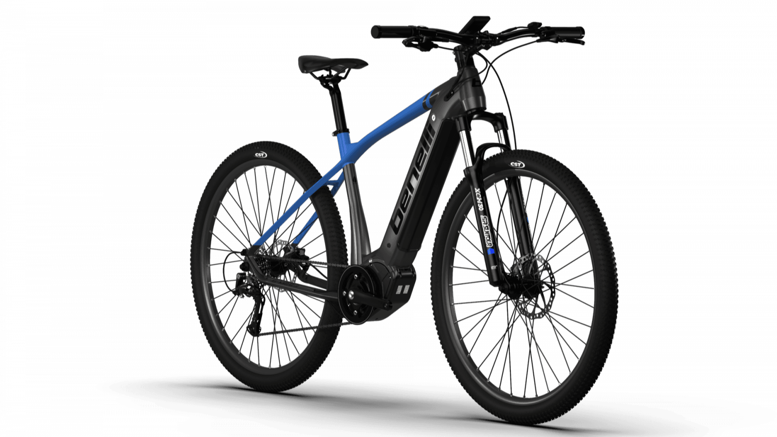 E-BIKE BENELLI E-M22 1.0 EXP AL 29 630WH M-1