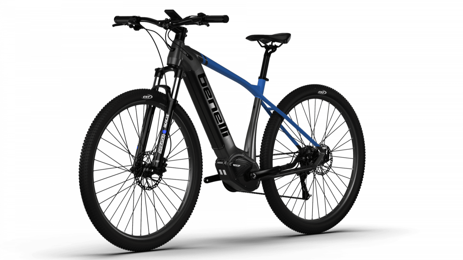 E-BIKE BENELLI E-M22 1.0 EXP AL 29 630WH M-2