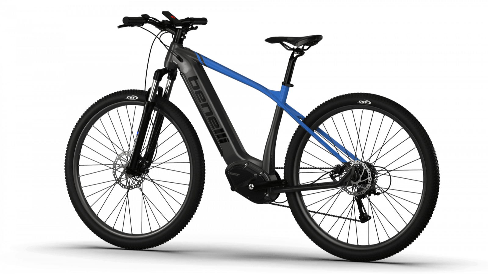 E-BIKE BENELLI E-M22 1.0 EXP AL 29 630WH M-3