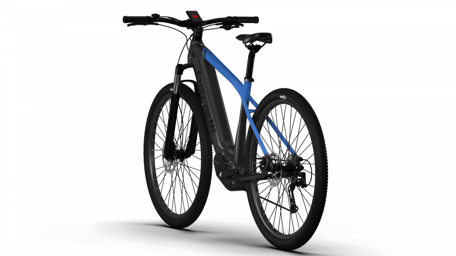 E-BIKE BENELLI E-M22 1.0 EXP AL 29 630WH M-4