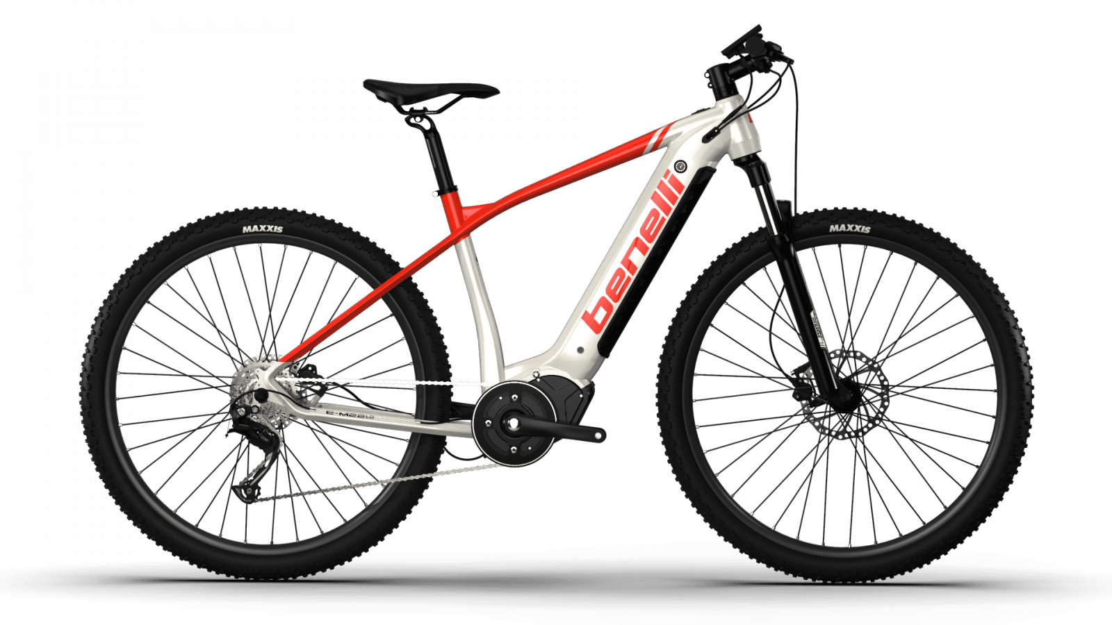 E-Bike Benelli E-M22 1.0 EXP AL 29 630WH L-0