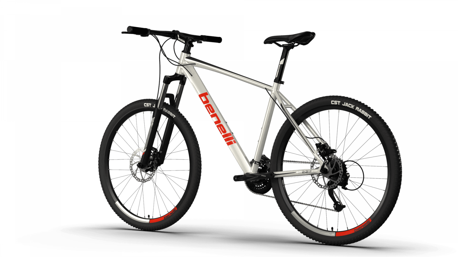 MTB BENELLI M22 1.0 ADV AL 27.5 M-1