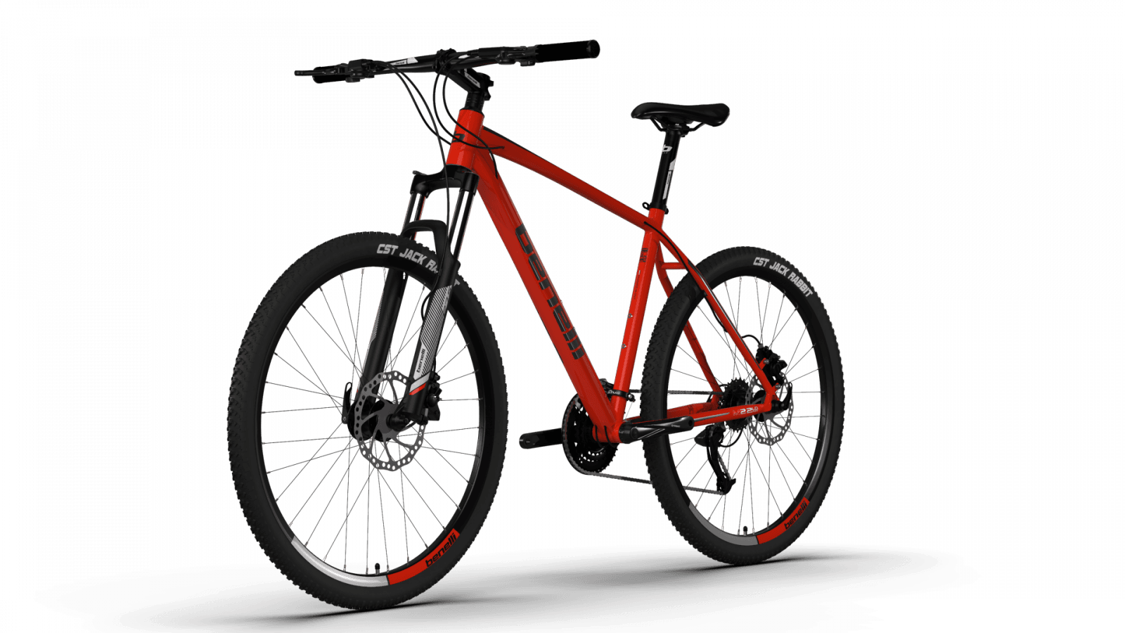 MTB M22 1.0 ADV AL 29 L-2