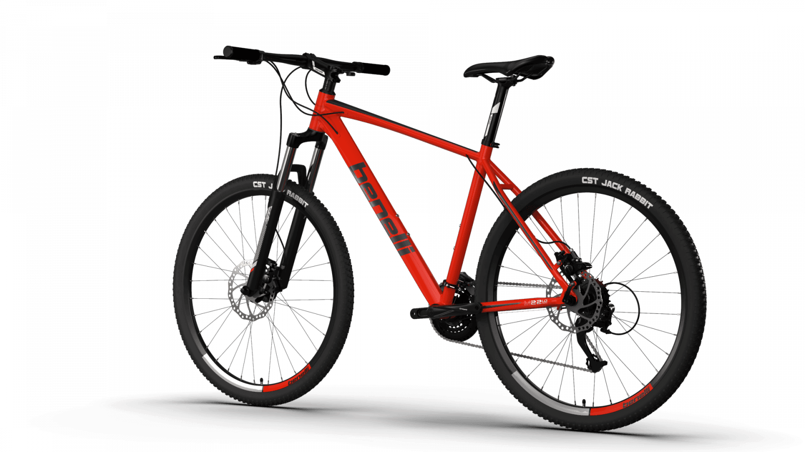 MTB M22 1.0 ADV AL 29 L-3