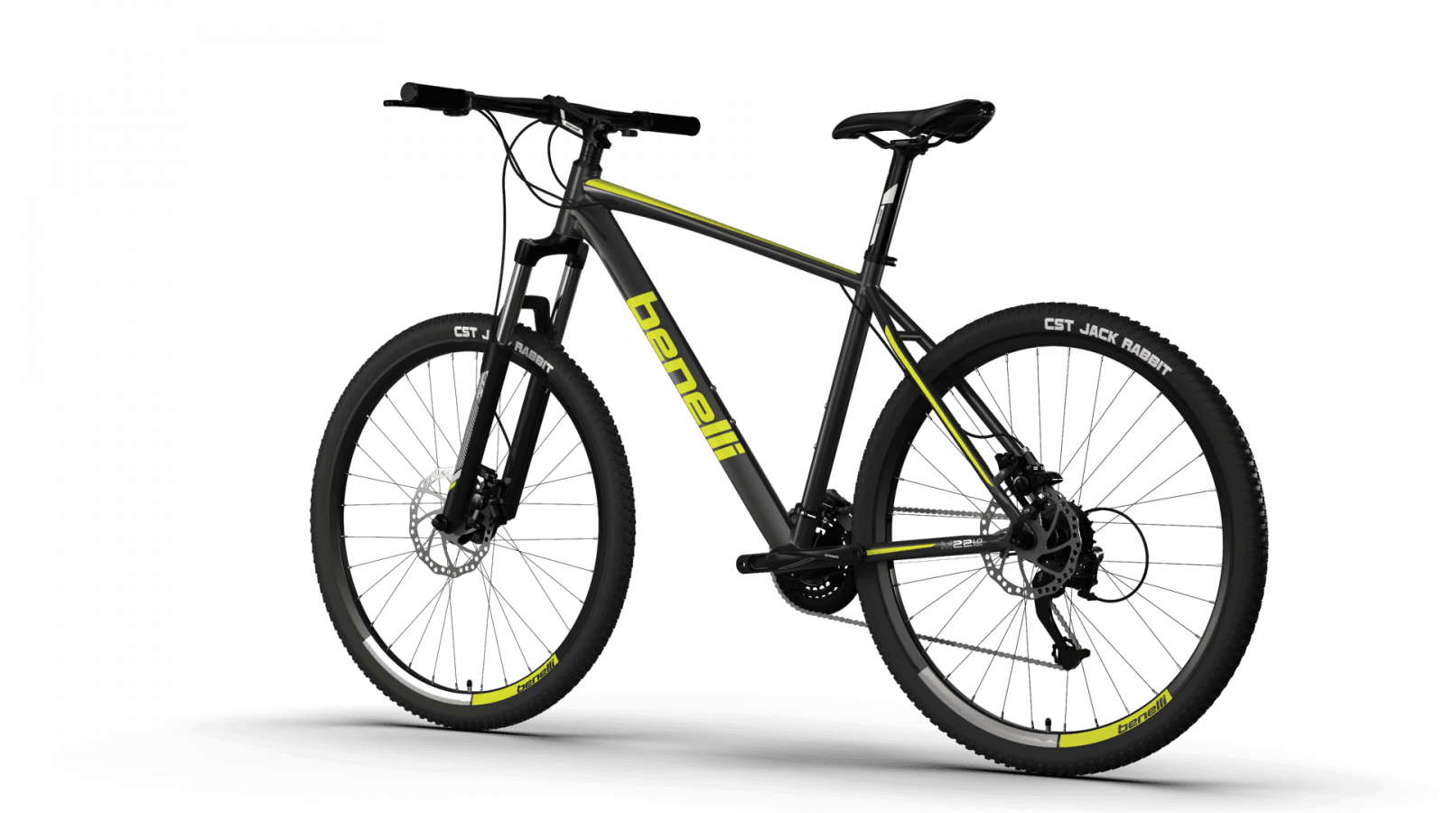 MTB Benelli M22 1.0 ADV AL 27.5 M-3