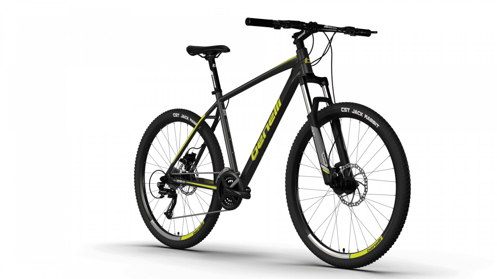 MTB Benelli M22 1.0 ADV AL 27.5 M-1