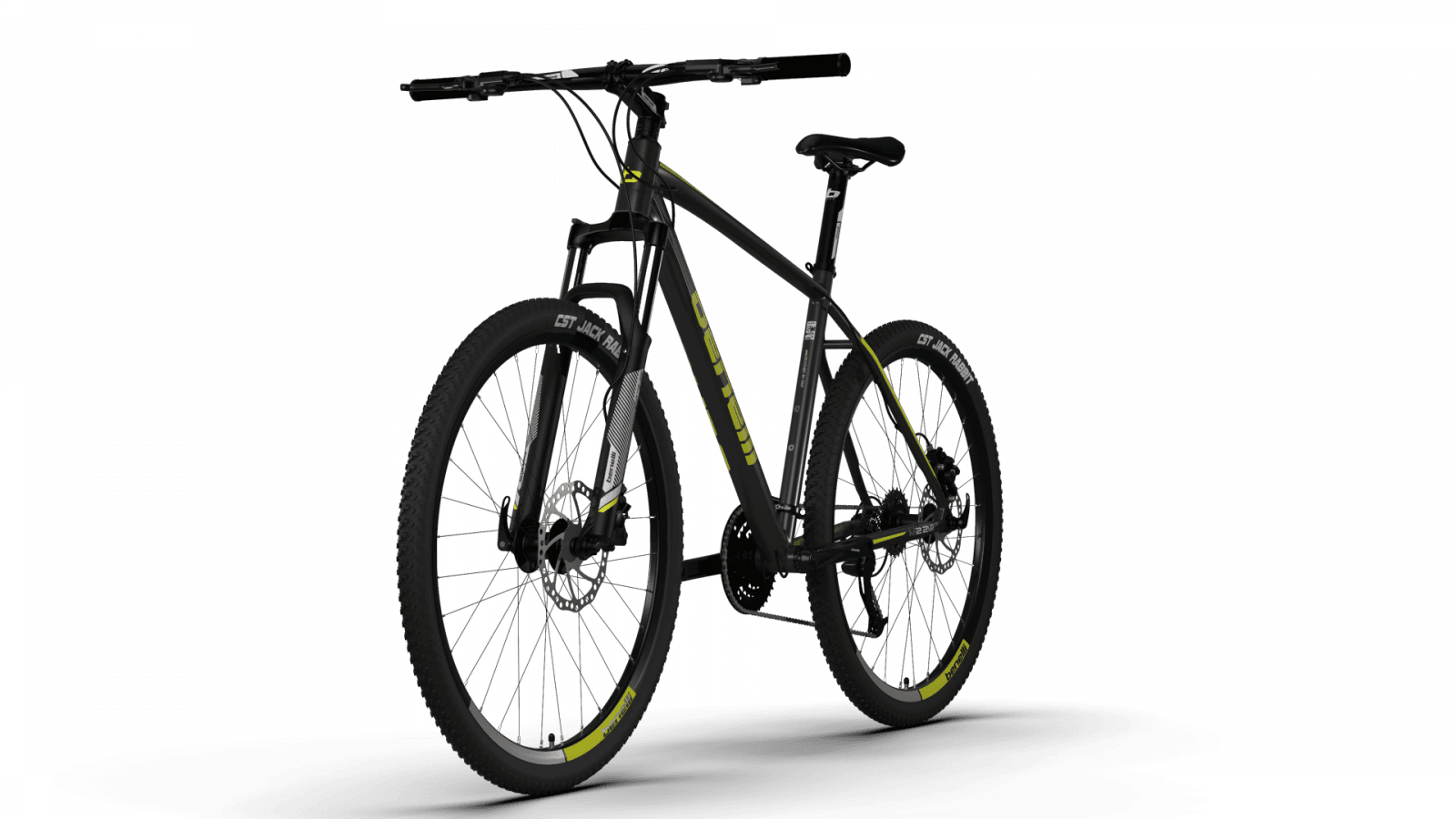 MTB Benelli M22 1.0 ADV AL 27.5 M-2