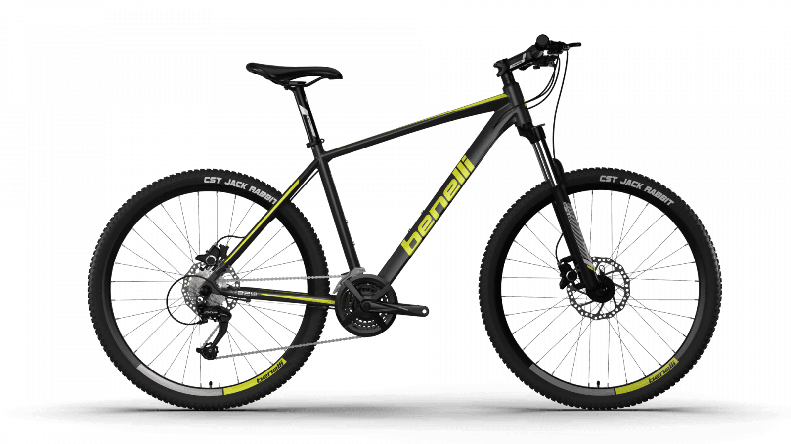 MTB Benelli M22 1.0 ADV AL 27.5 M-0