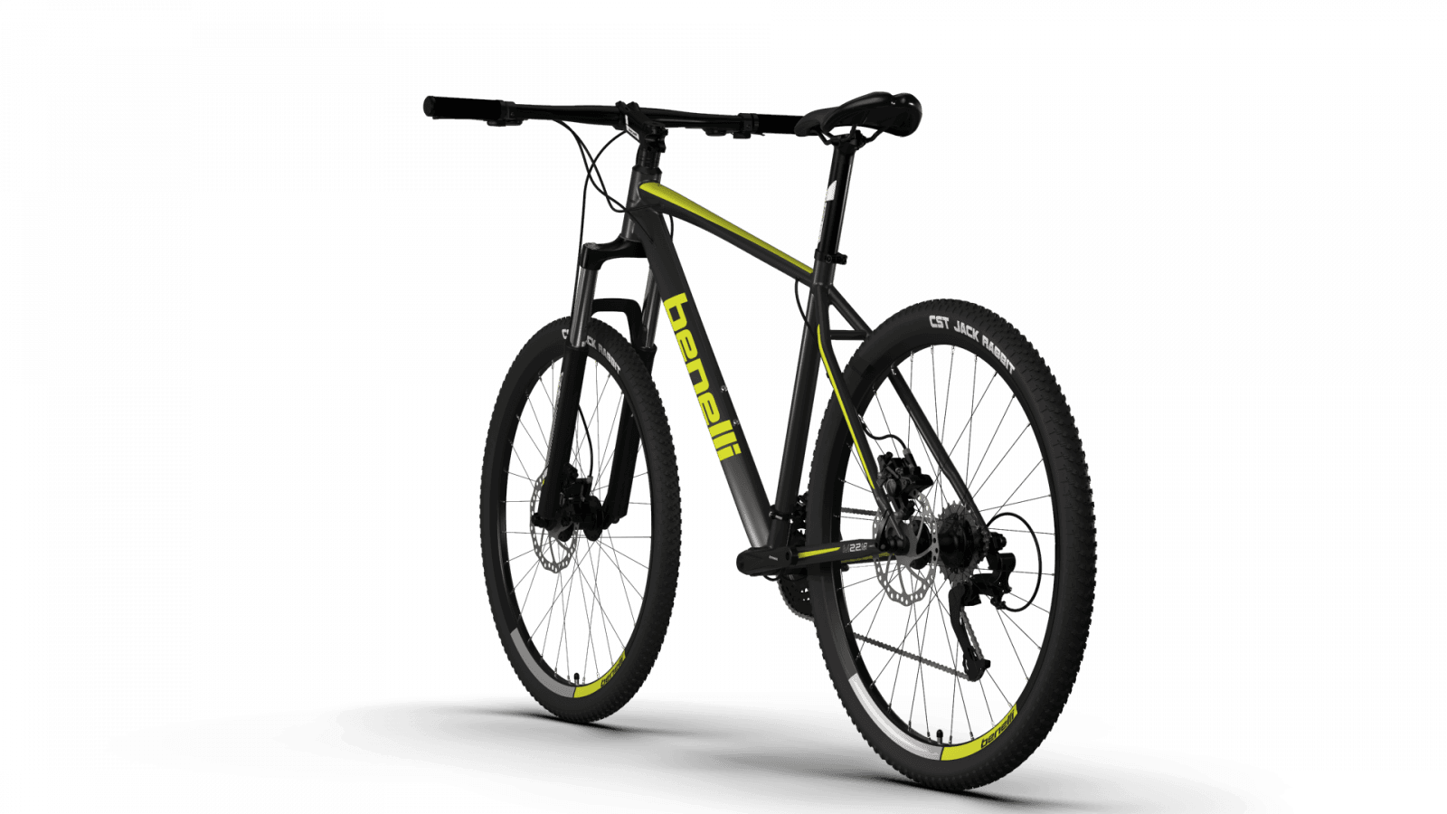 MTB Benelli M22 1.0 ADV AL 27.5 M-4