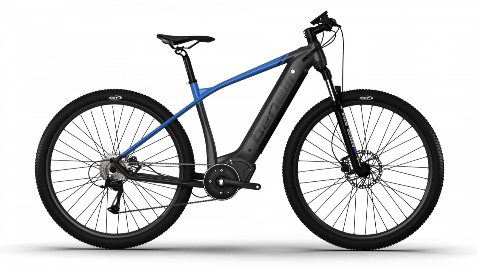 E-Bike Benelli E-M22 1.0 EXP AL 29 630WH L-0