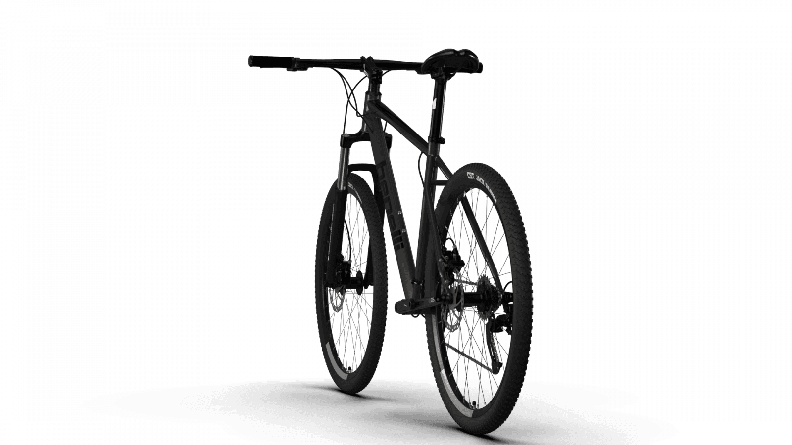 MTB Benelli M22 1.0 ADV AL 27.5 L-4