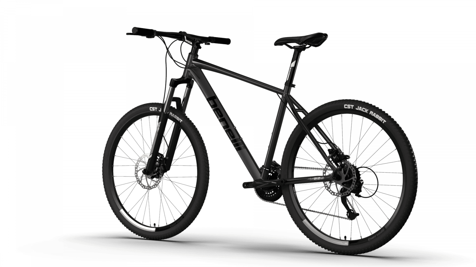MTB Benelli M22 1.0 ADV AL 27.5 L-3