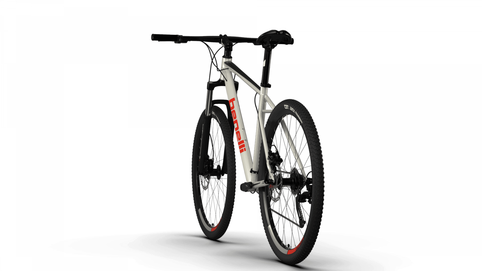 MTB BENELLI M22 1.0 ADV AL 27.5 L-4