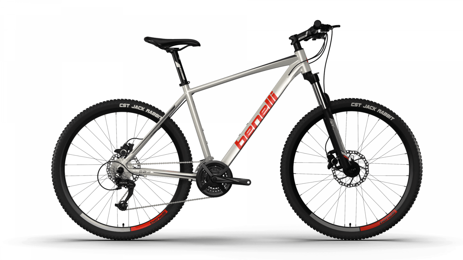MTB BENELLI M22 1.0 ADV AL 27.5 L-0
