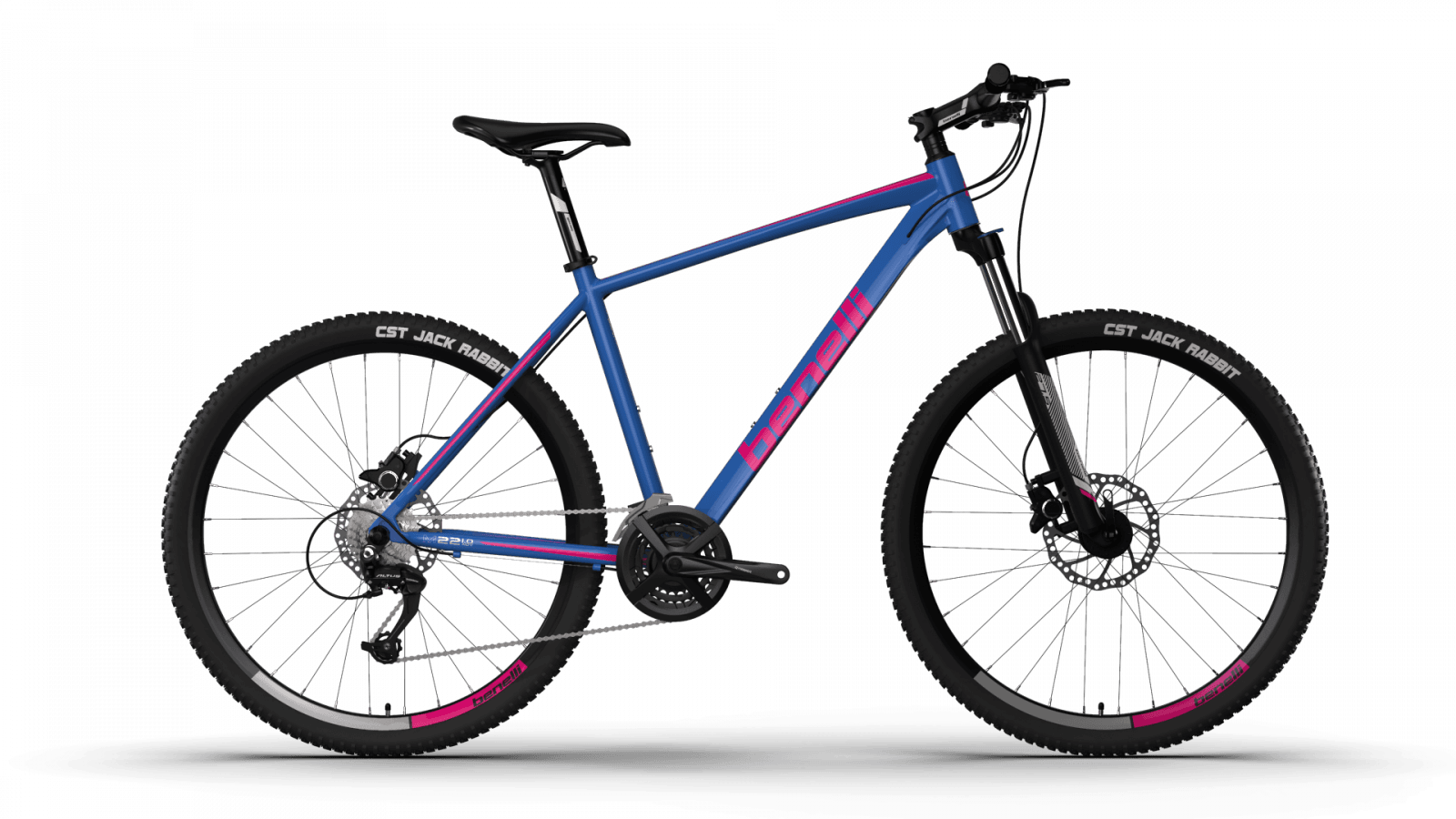MTB M22 1.0 ADV AL 29 M-0