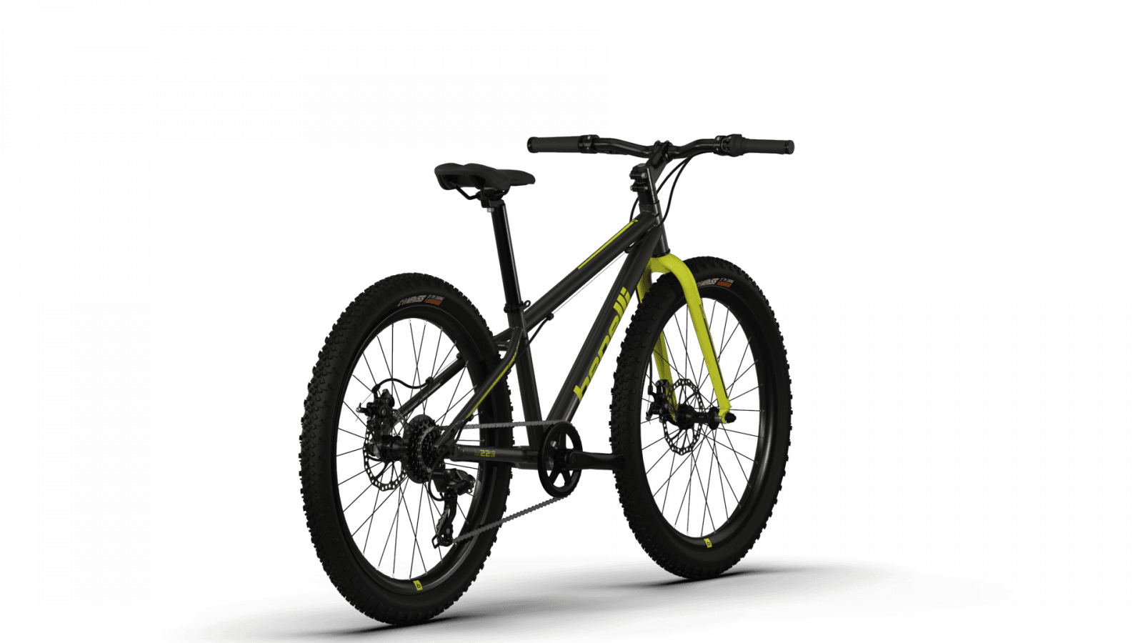 M22 1.0 ADV Aleacion 24-4