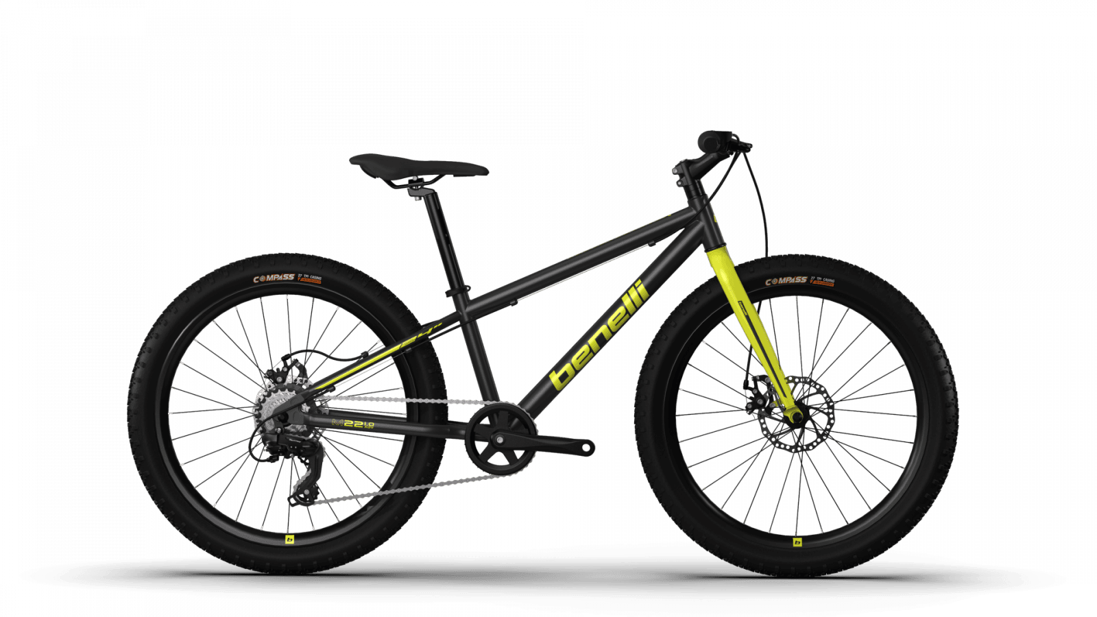 M22 1.0 ADV Aleacion 24-0