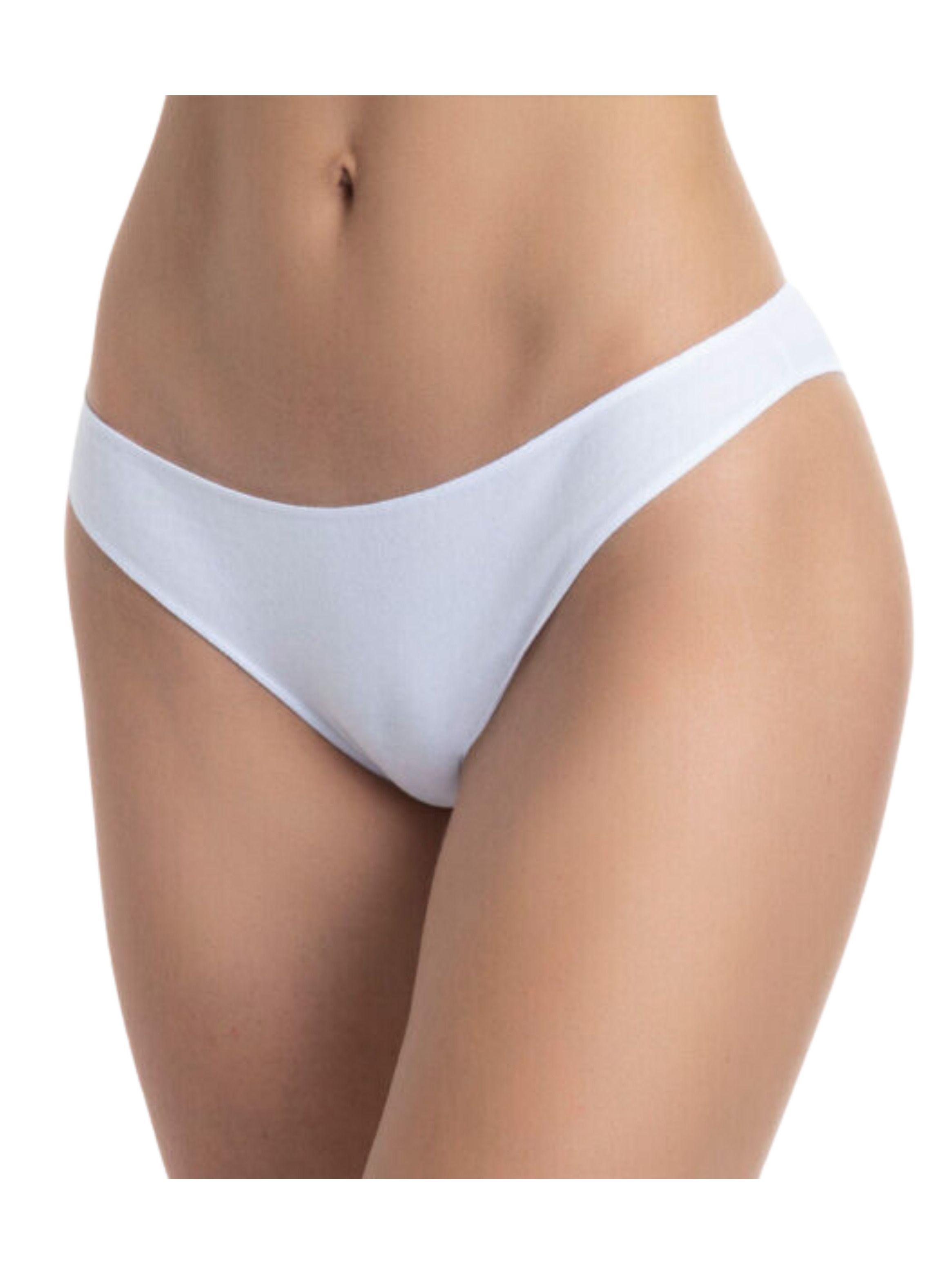 CLOE CALZON TANGA COTTON SPANDEX-0