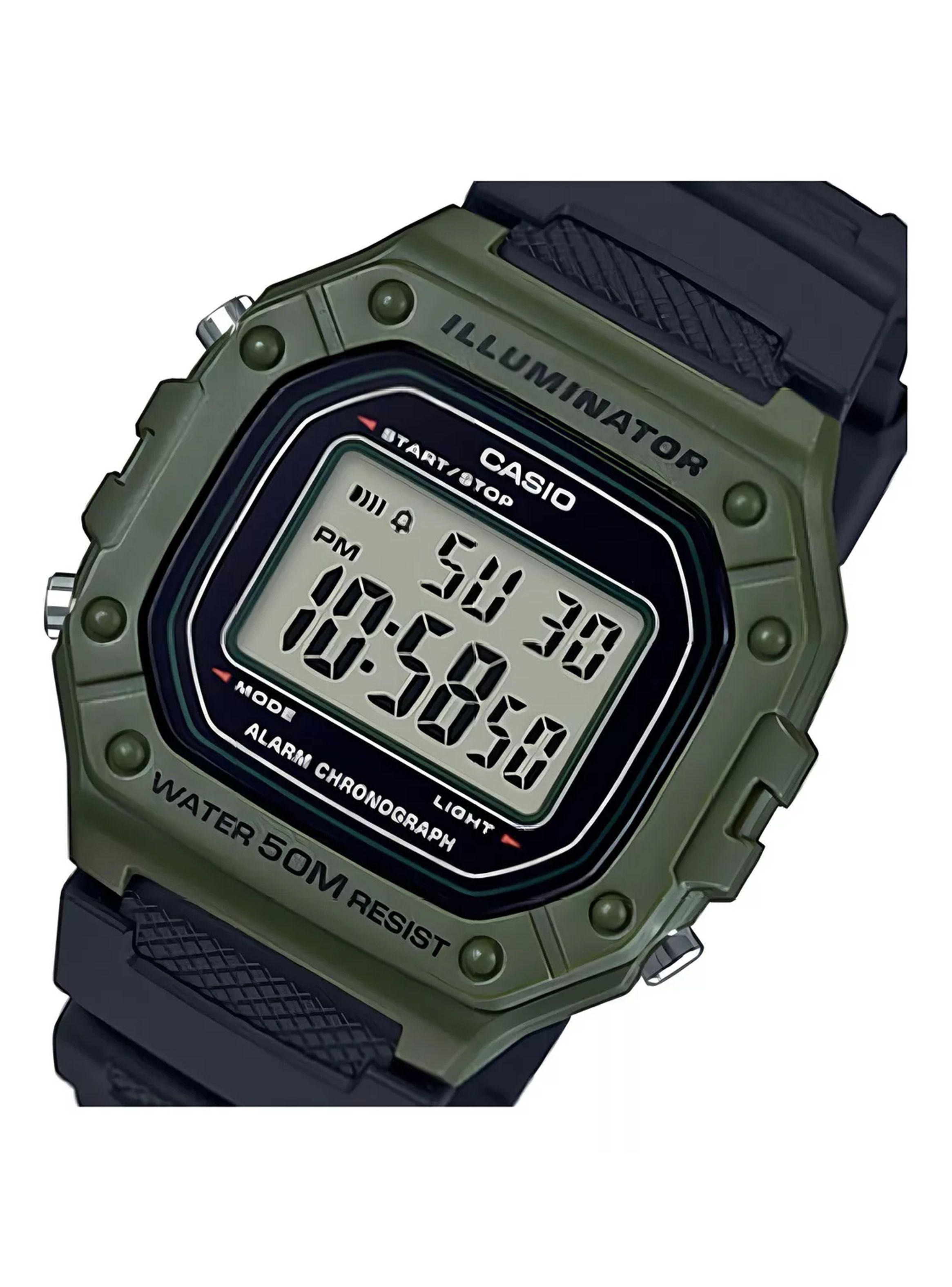 Reloj Casio W-218H-3AV DH258-4