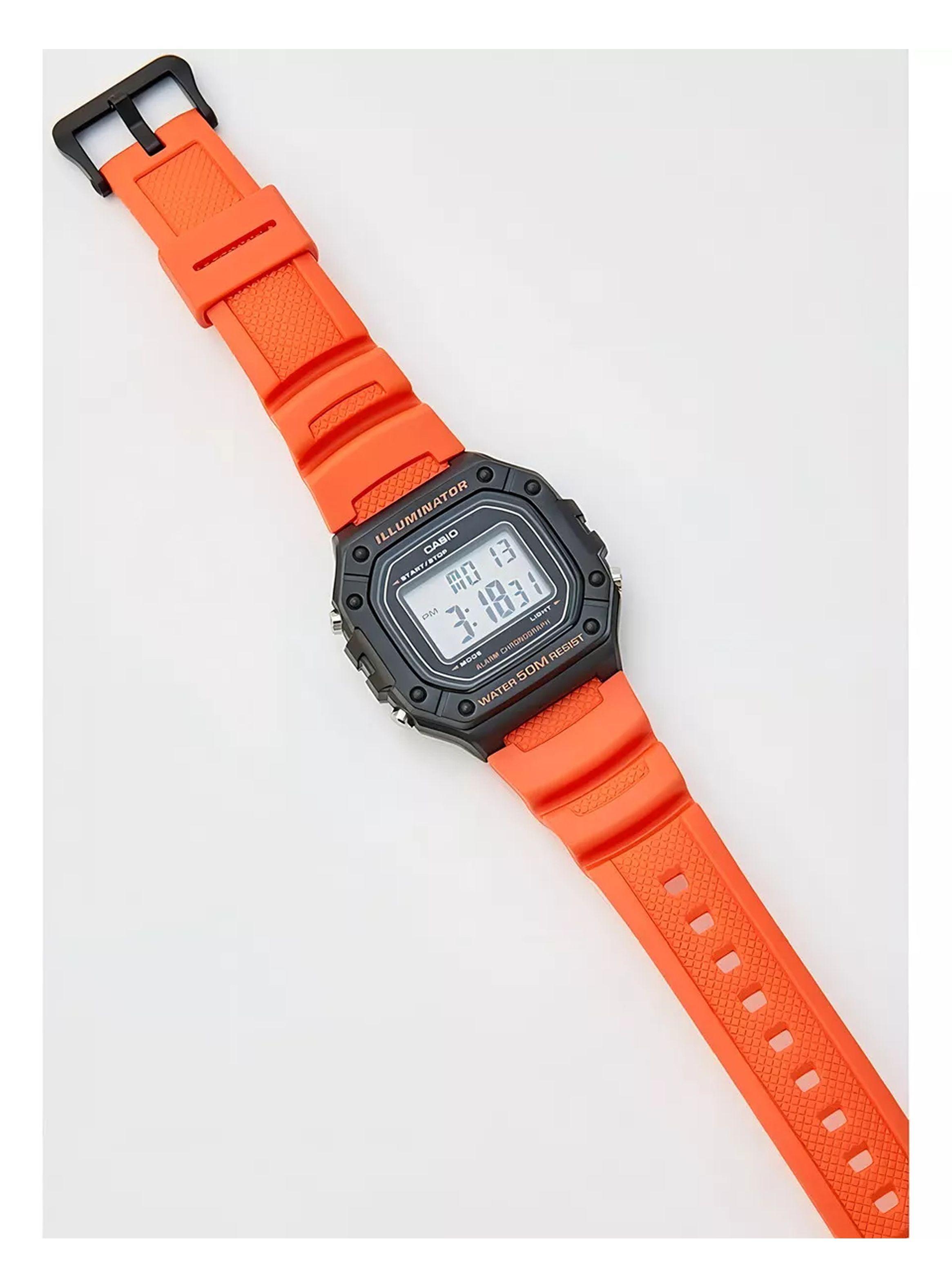 Reloj Casio W-218H-4B2V DH259-4