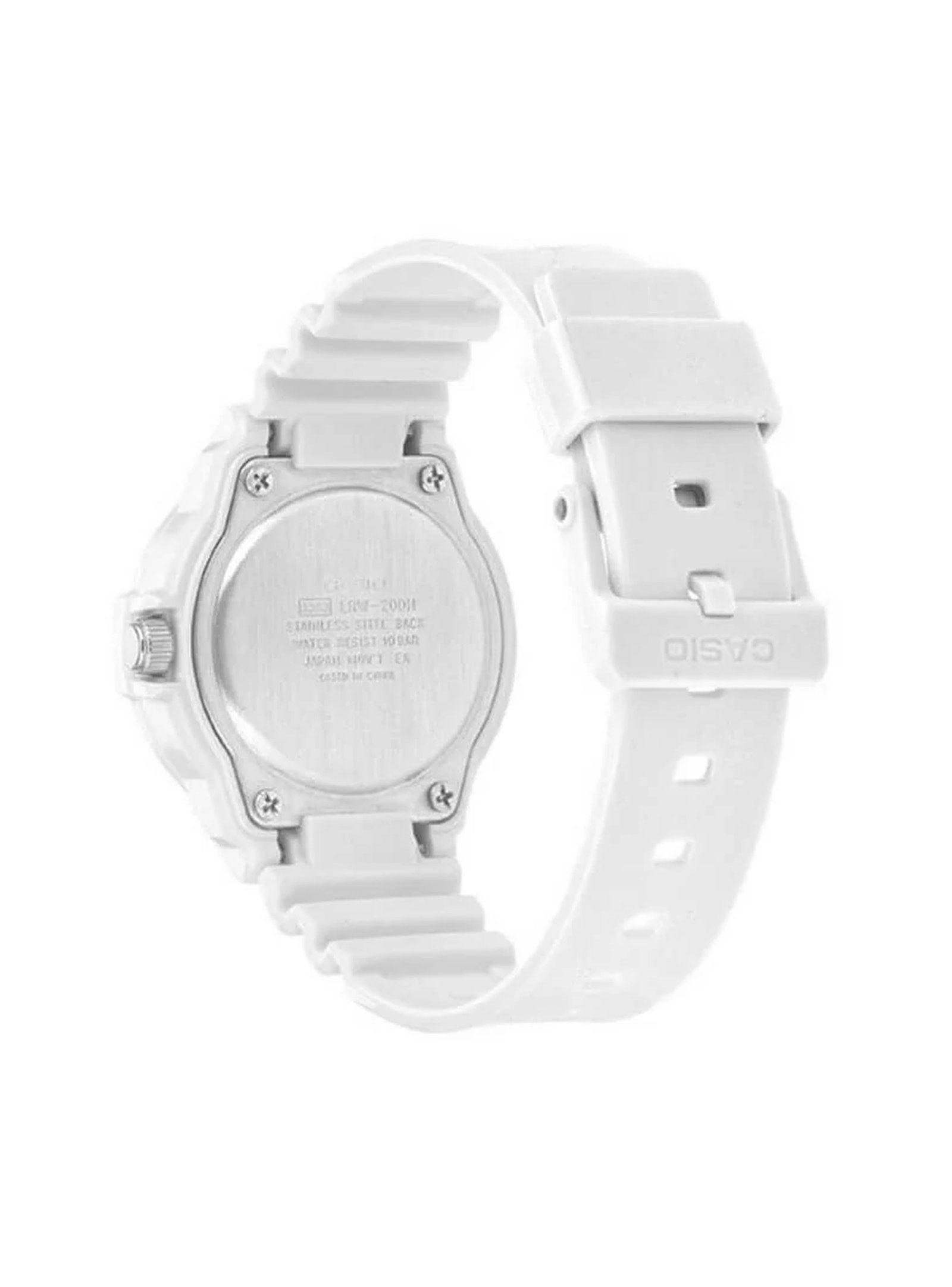 Reloj Casio LRW-200H-1EV PD42 – Estilo, funcionalidad y resistencia para tu día a día-2