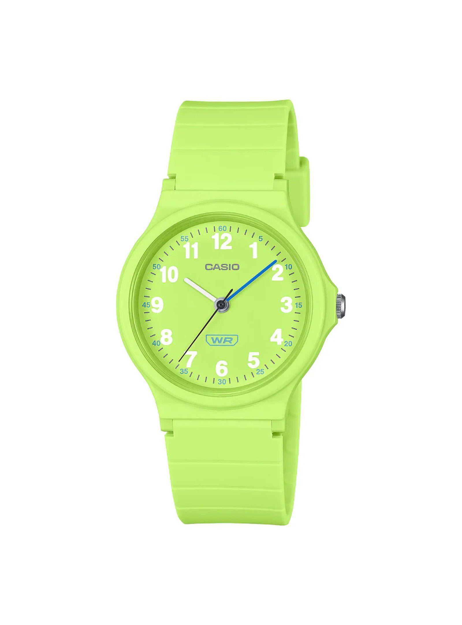 Reloj Casio LQ-24B-3B PD73 – Elegancia y Sostenibilidad en un Diseño Clásico-0