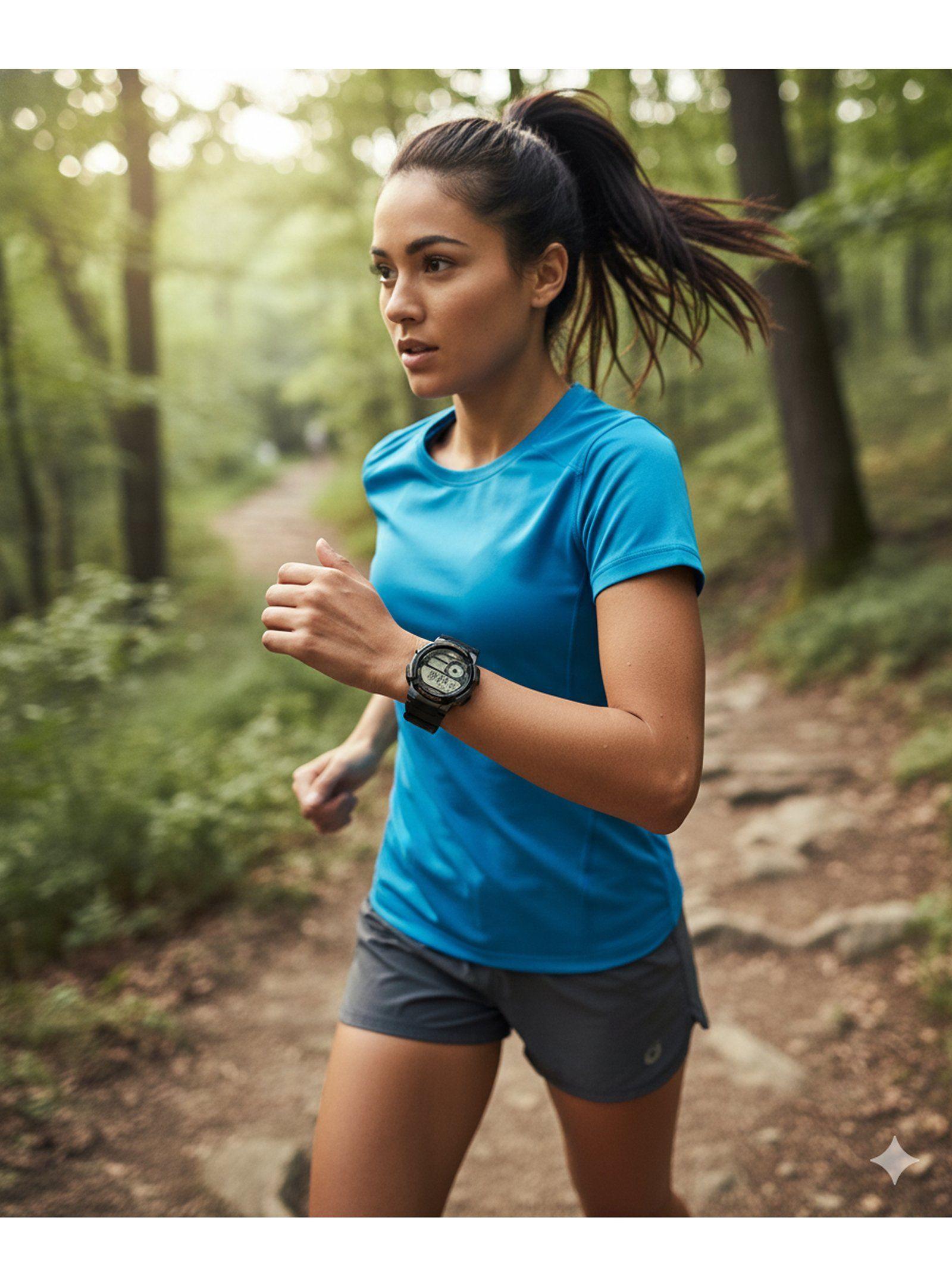 Casio AE-1000W-1AV DH94– Precisión Global y Estilo Deportivo-2