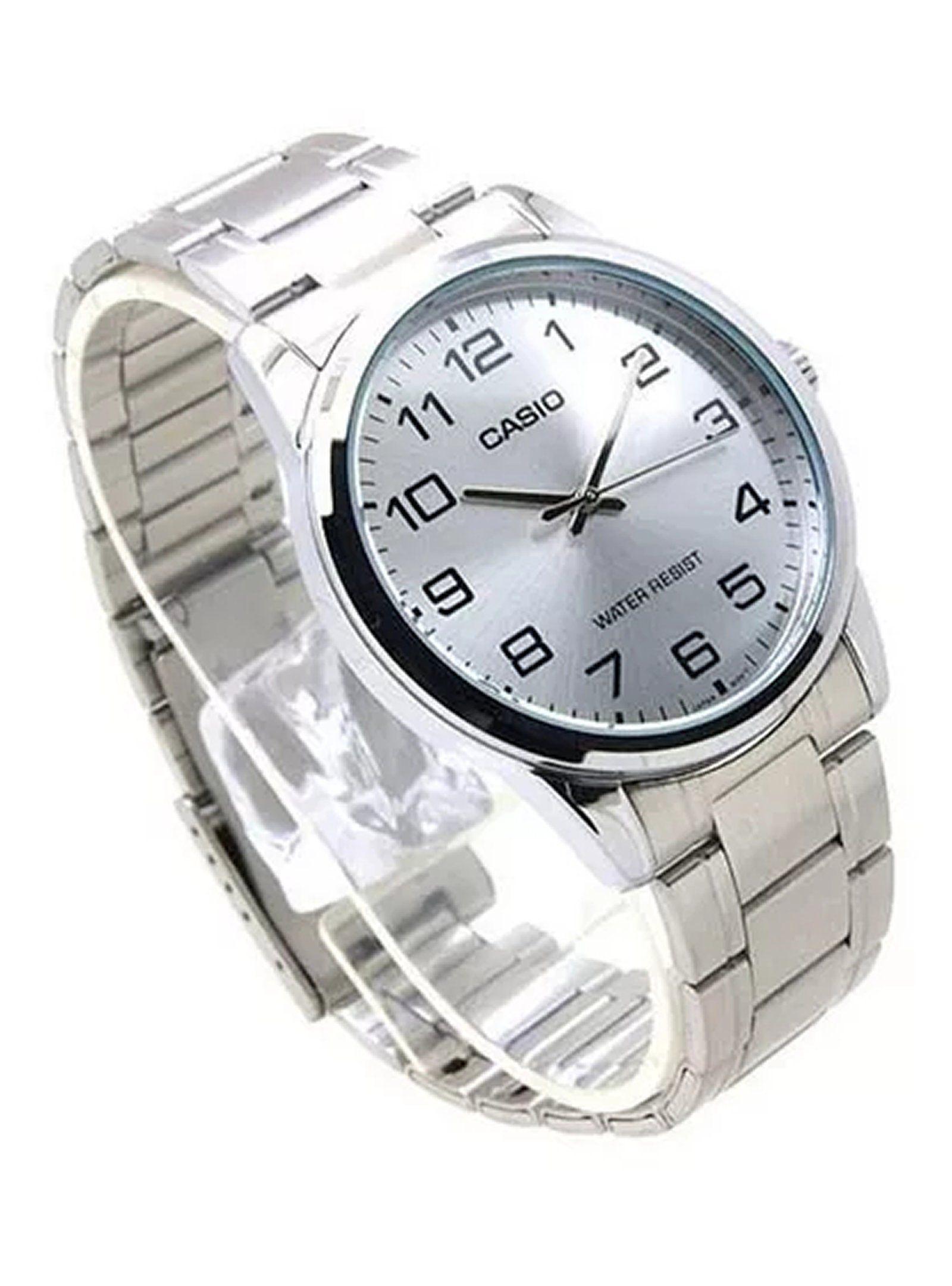 Reloj CASIO MTP-V001D-7B: Elegancia y Funcionalidad en un Diseño Clásico-2