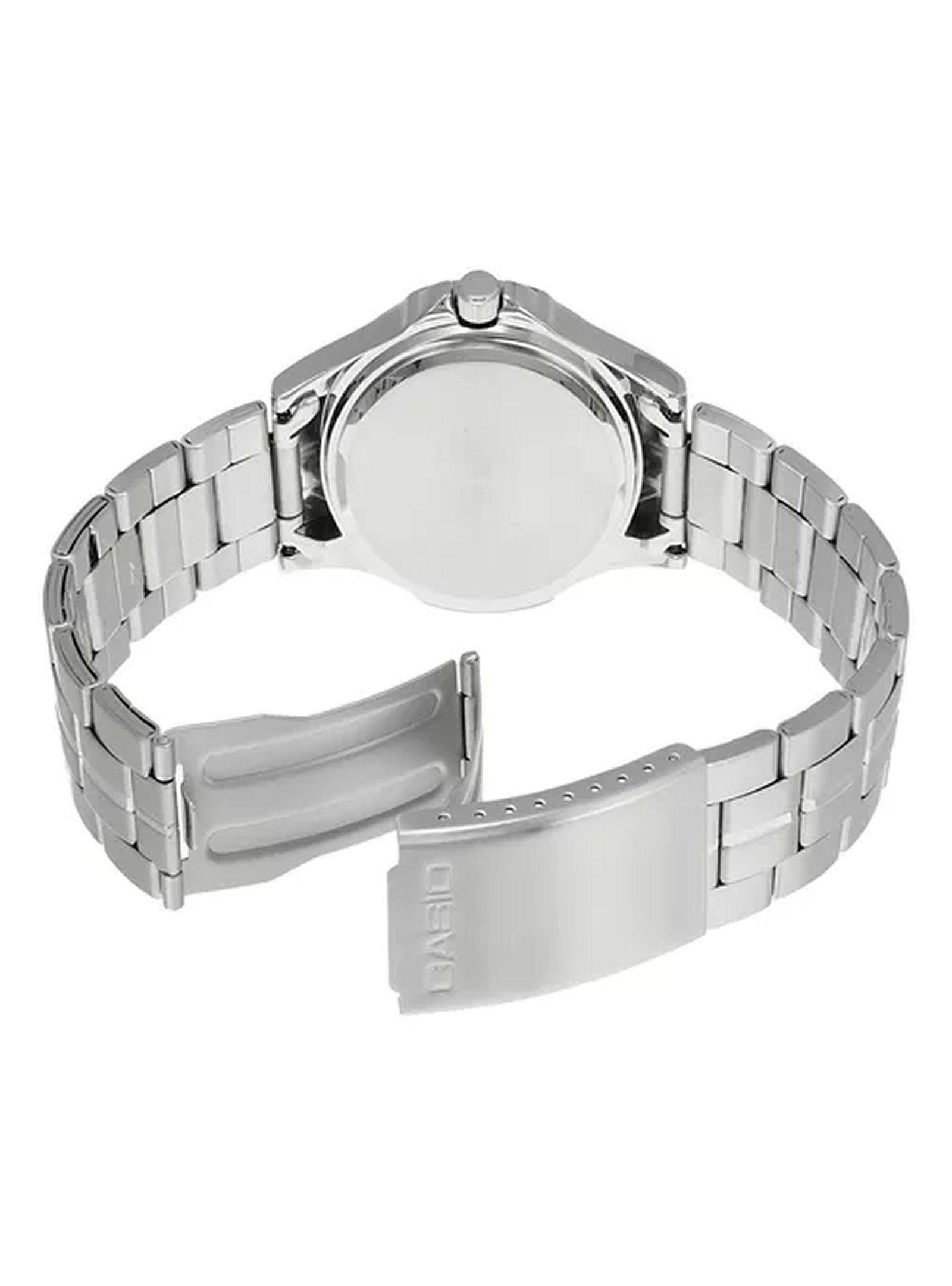 Reloj CASIO MTP-V001D-7B: Elegancia y Funcionalidad en un Diseño Clásico-3
