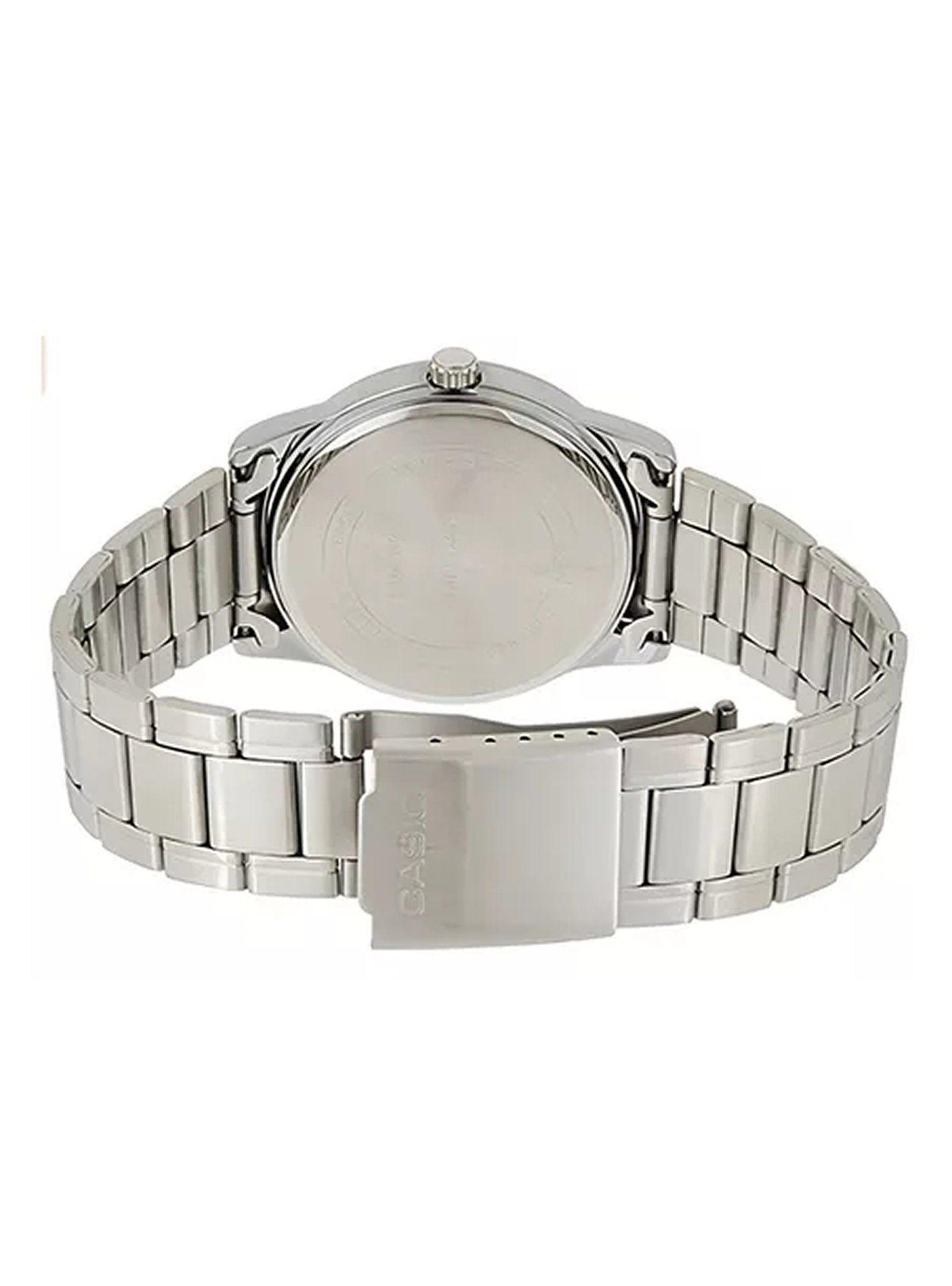 Reloj CASIO MTP-V001D-7B: Elegancia y Funcionalidad en un Diseño Clásico-4