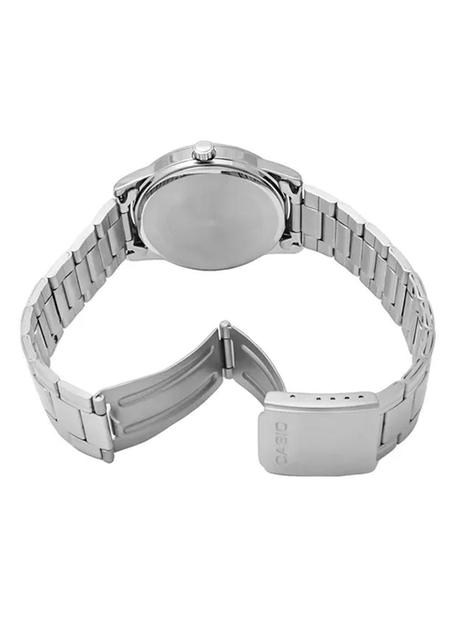 Reloj CASIO MTP-V001D-7B: Elegancia y Funcionalidad en un Diseño Clásico-5