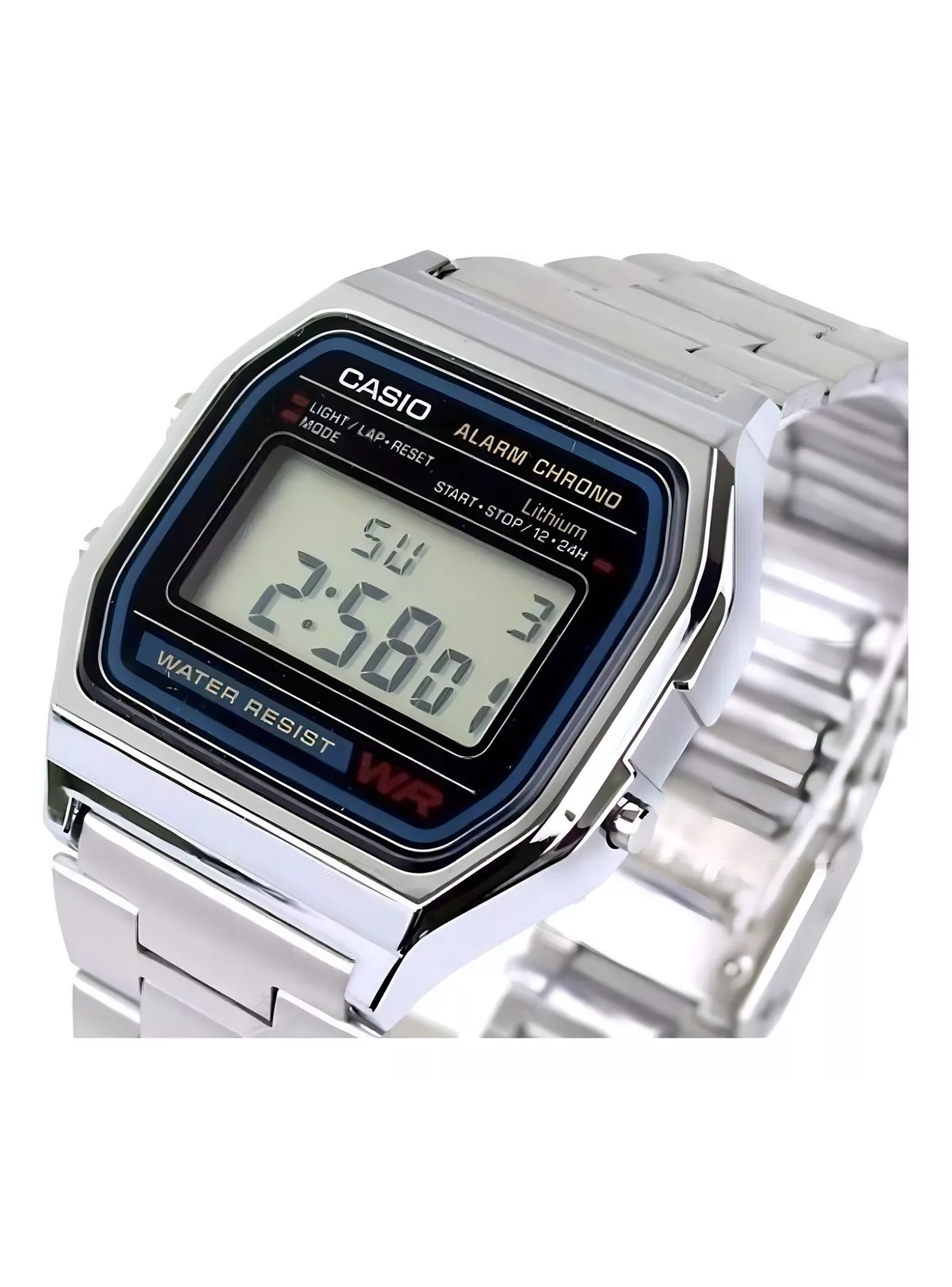 Reloj Casio A-158WA-1 DH034-2