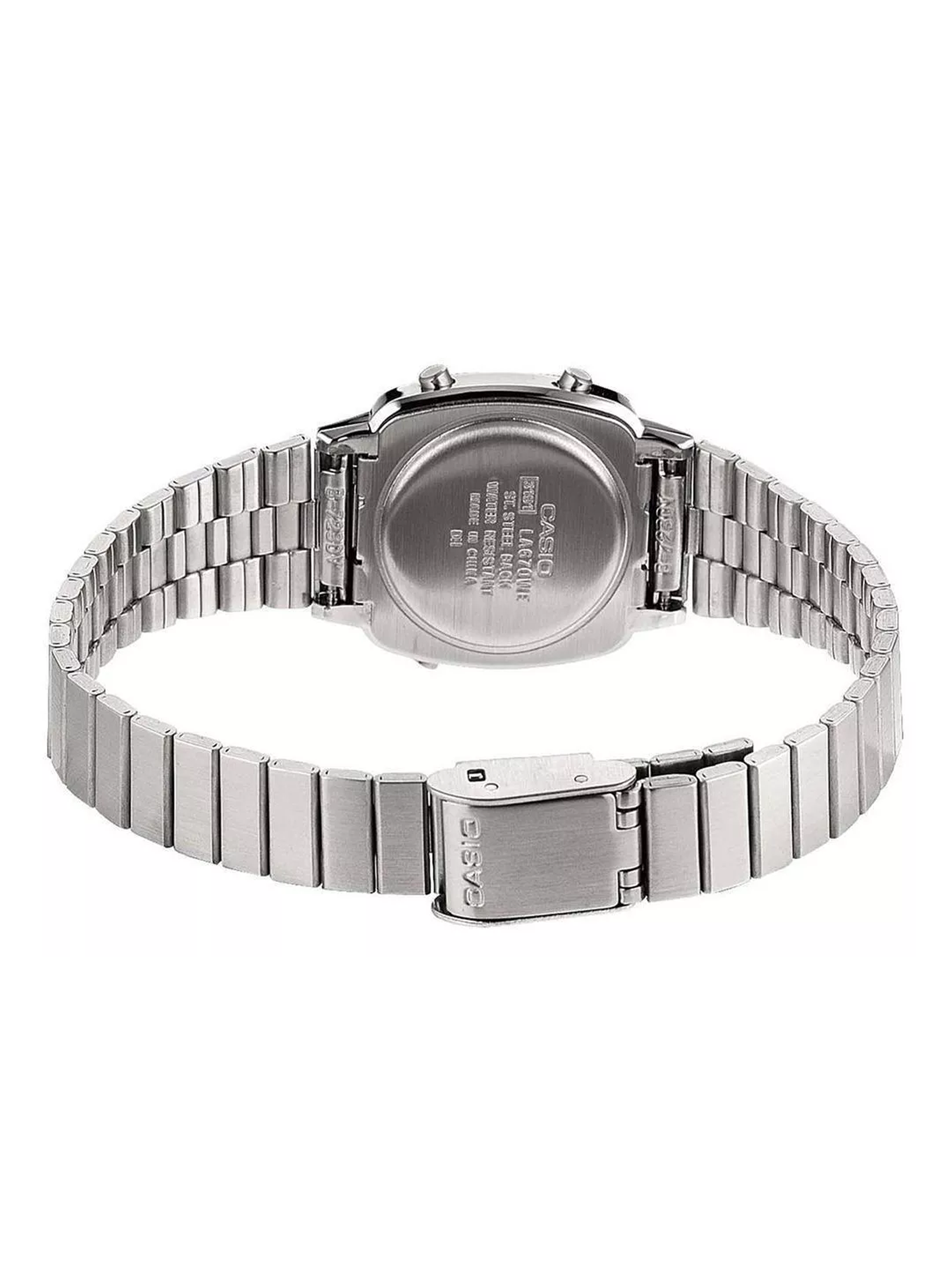 Reloj Casio LA-670WA-1 DD06-2