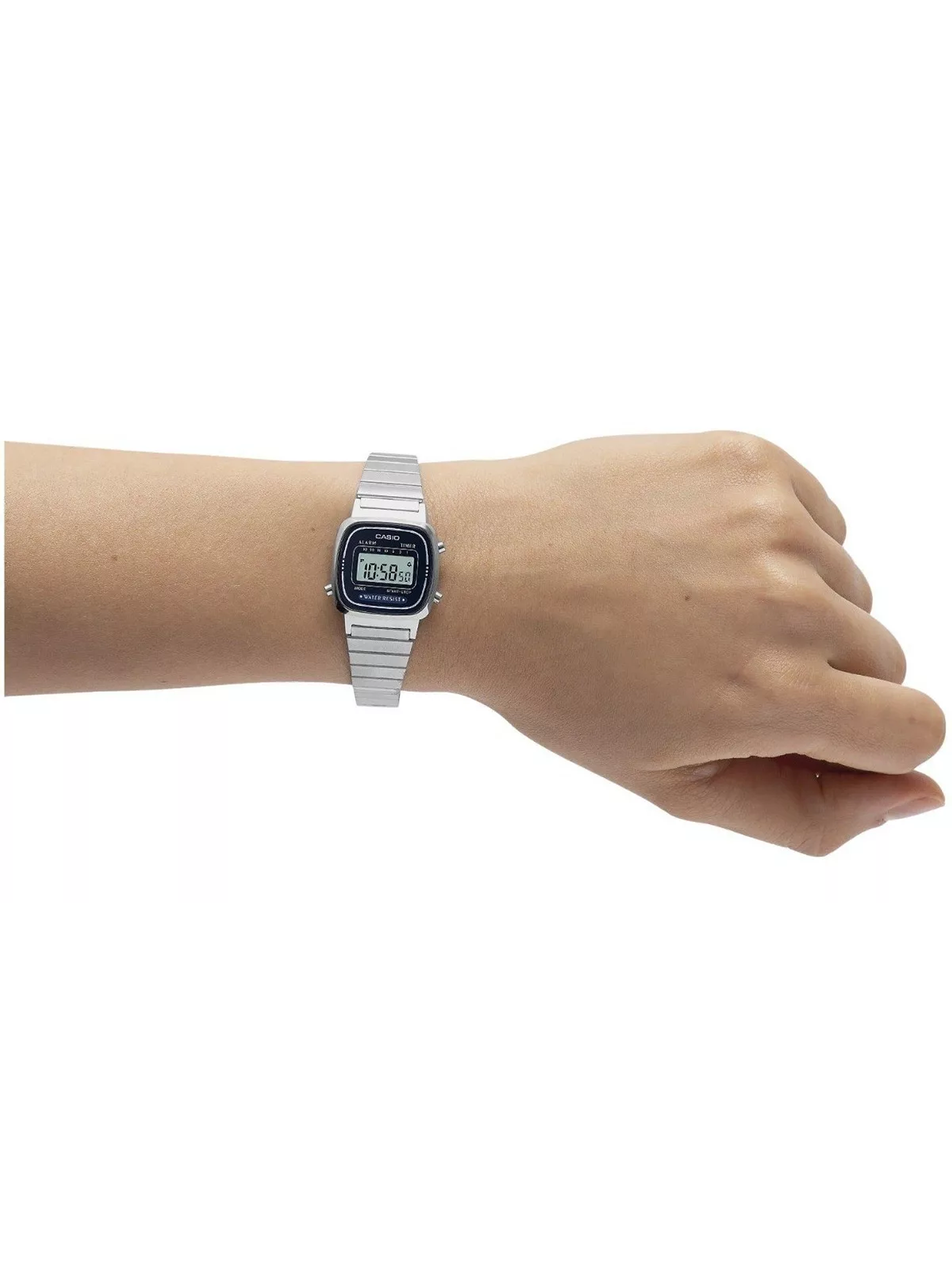 Reloj Casio LA-670WA-1 DD06-6
