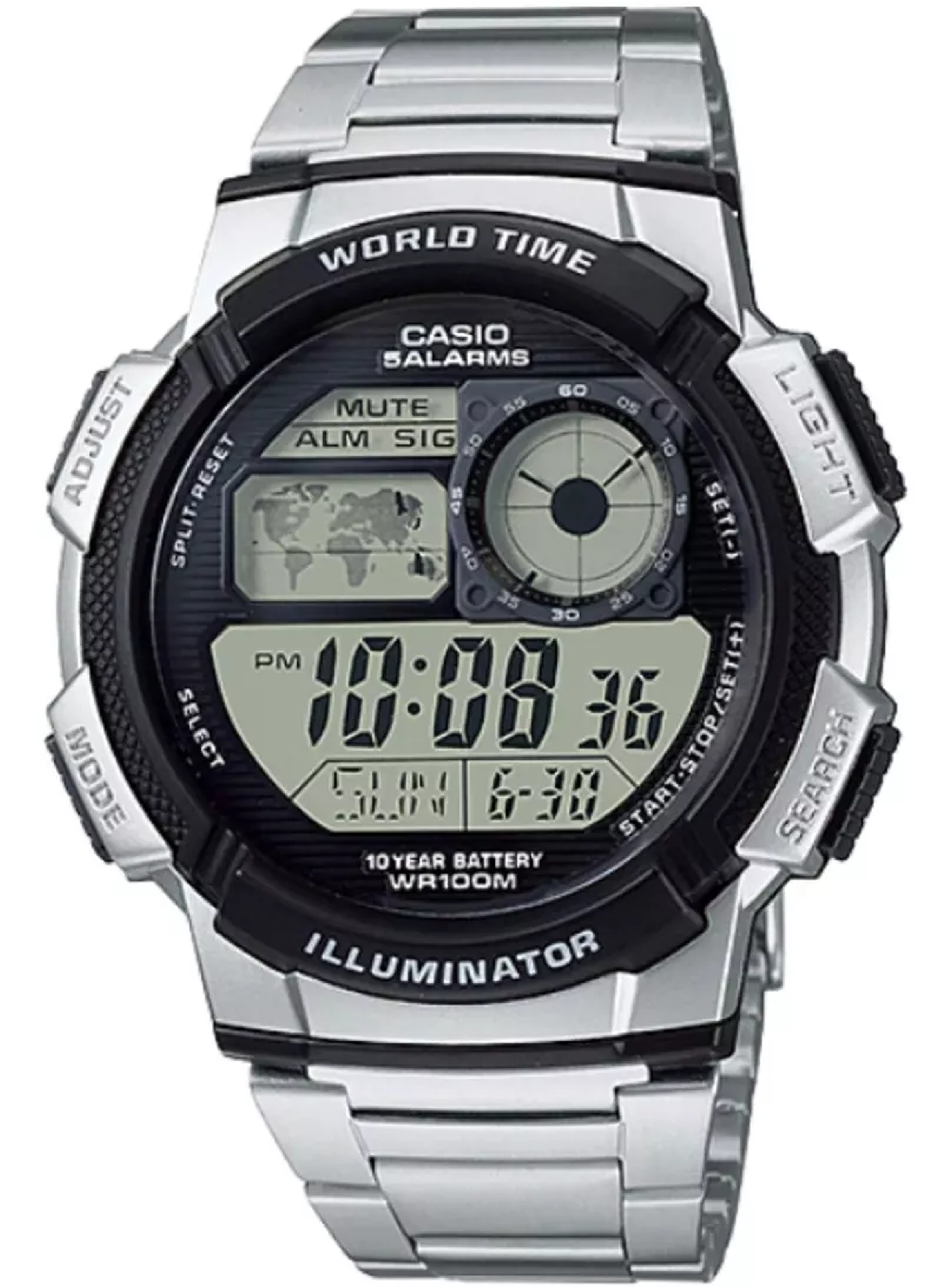 Casio AE-1000WD-1AV-0