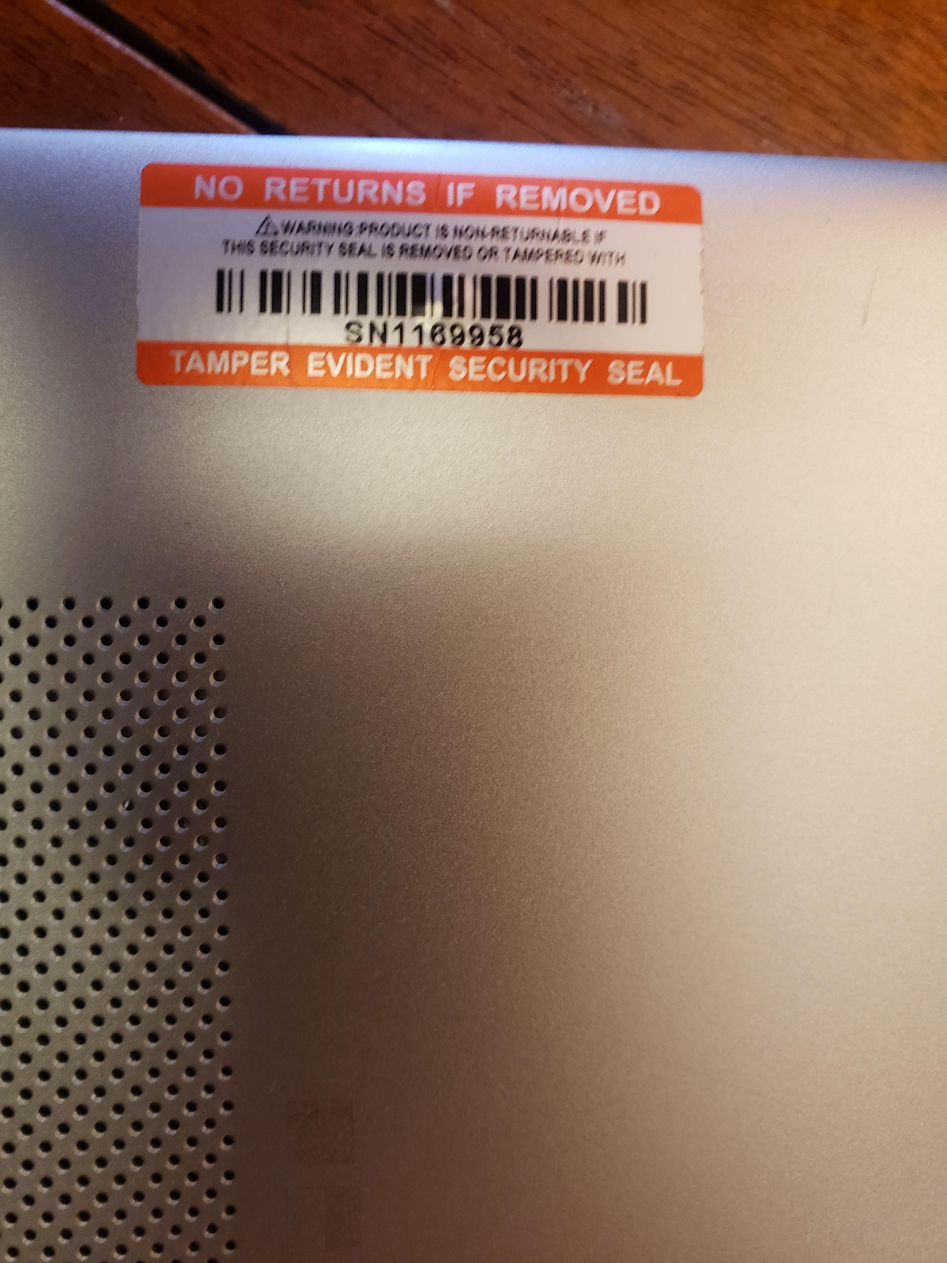 NOTEBOOK HP 14-DQ1037WM WINDOWS 11 - OFFICE REACONDICIONADO - 1169958-4