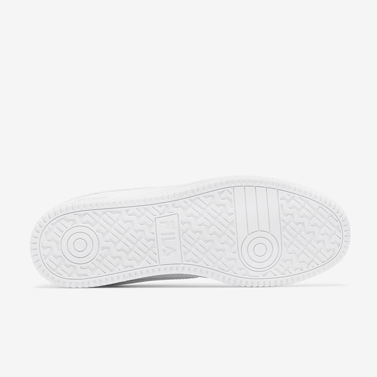 Zapatilla Fila A-Low Hombre Blanco-2