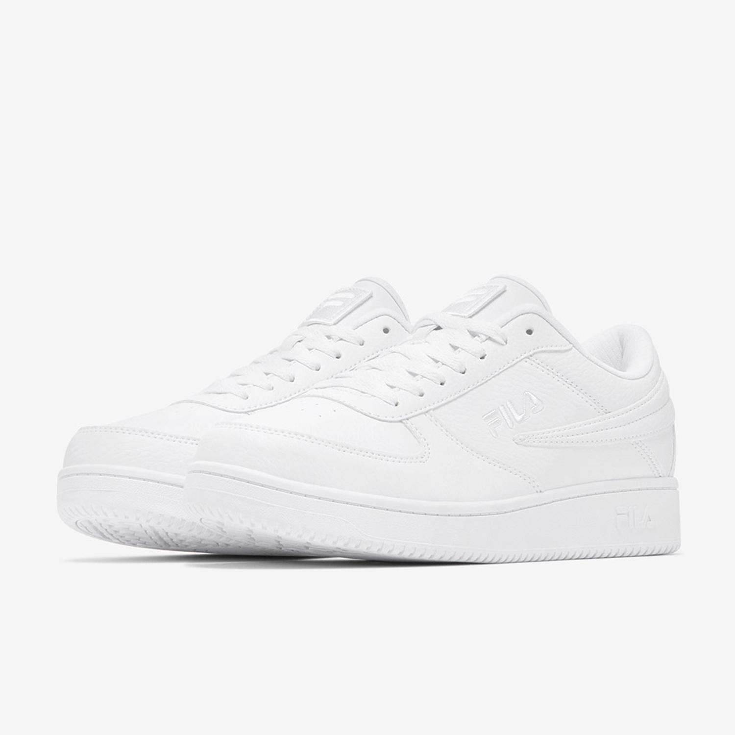 Zapatilla Fila A-Low Hombre Blanco-3