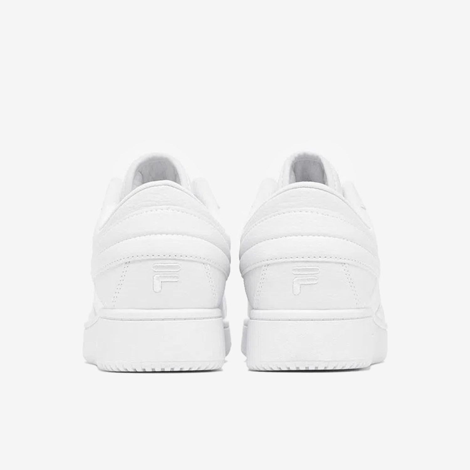 Zapatilla Fila A-Low Hombre Blanco-5