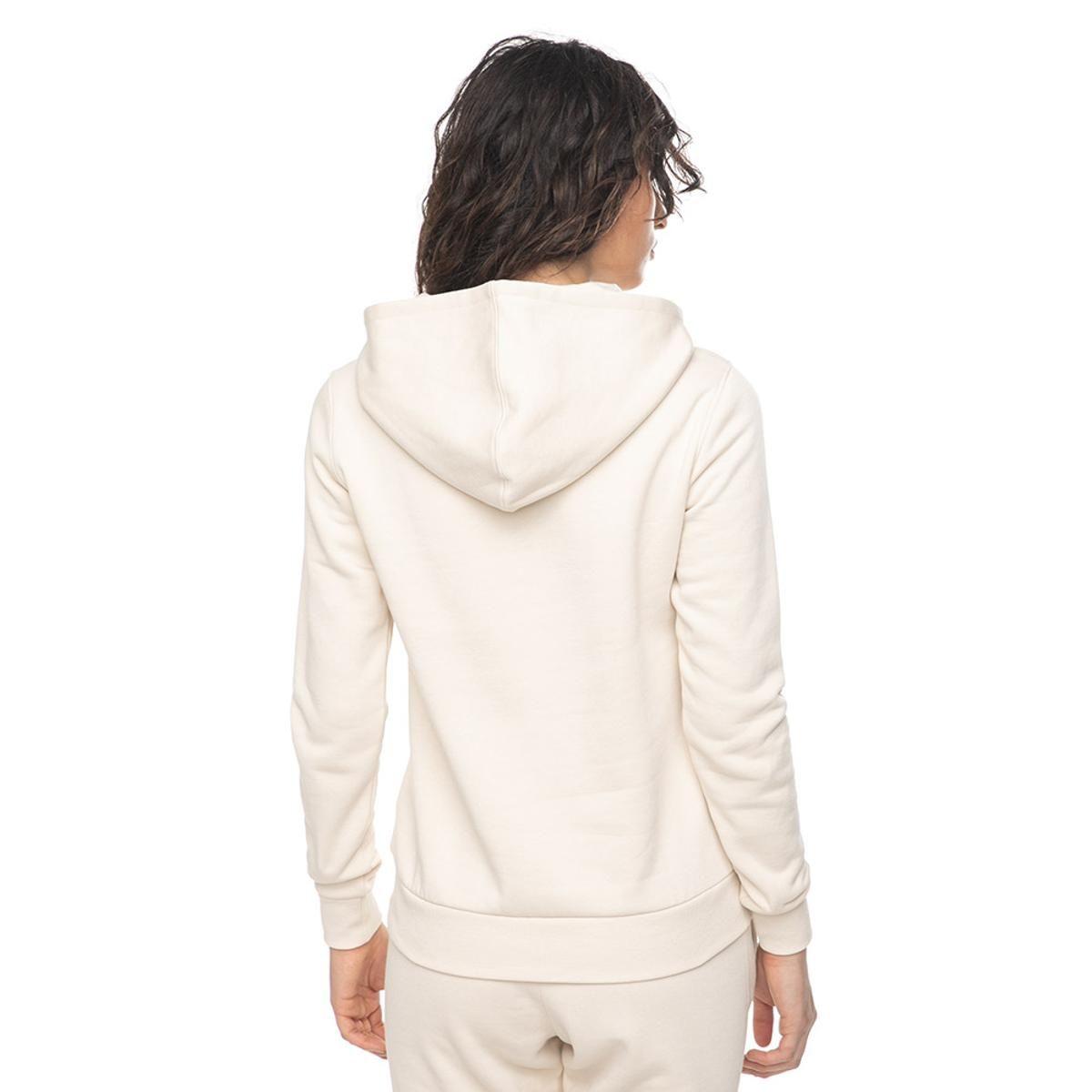 Polerón Fila Letter Mujer Blanco-1