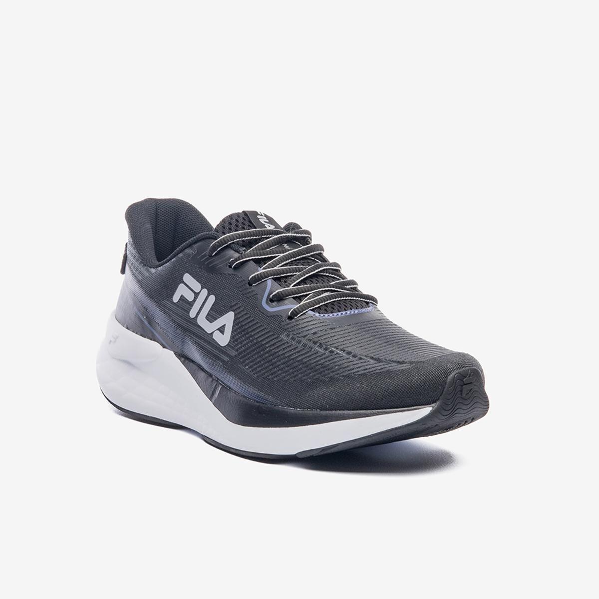 Zapatilla Fila Striker Hombre Negro-2