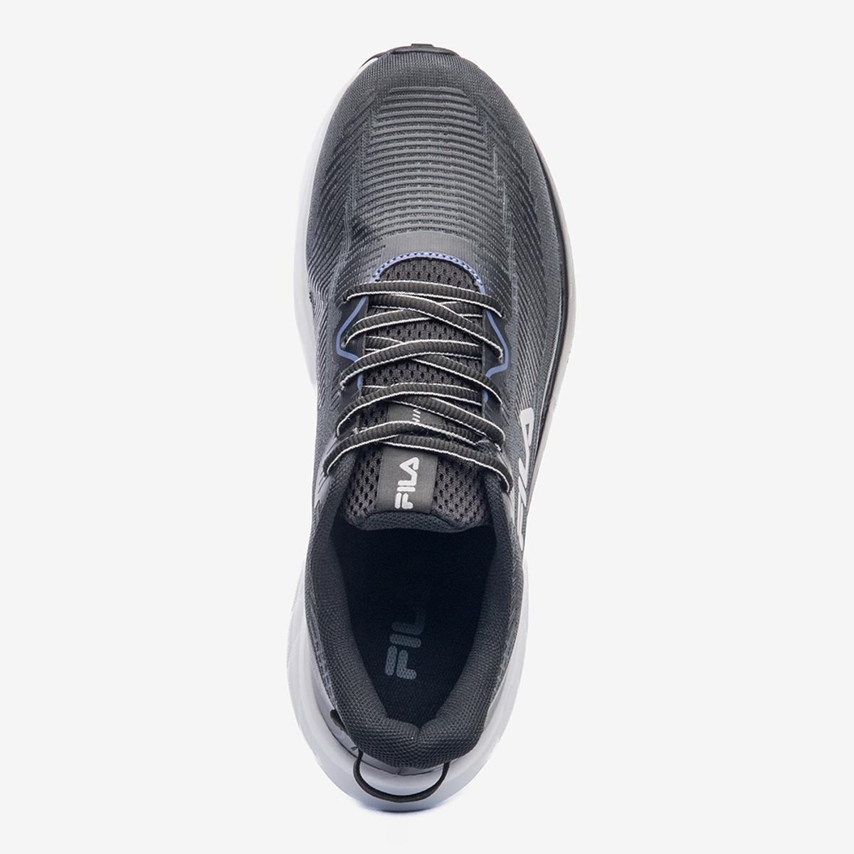 Zapatilla Fila Striker Hombre Negro-3