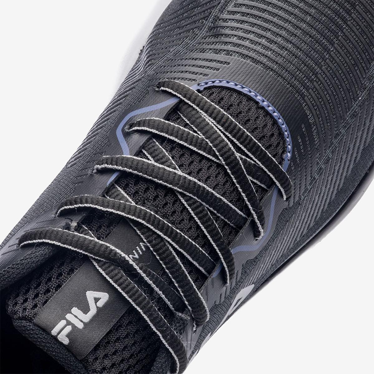 Zapatilla Fila Striker Hombre Negro-7