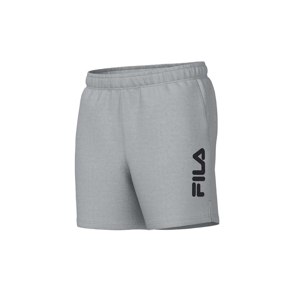 Short Fila Train 5" Hombre Gris-0