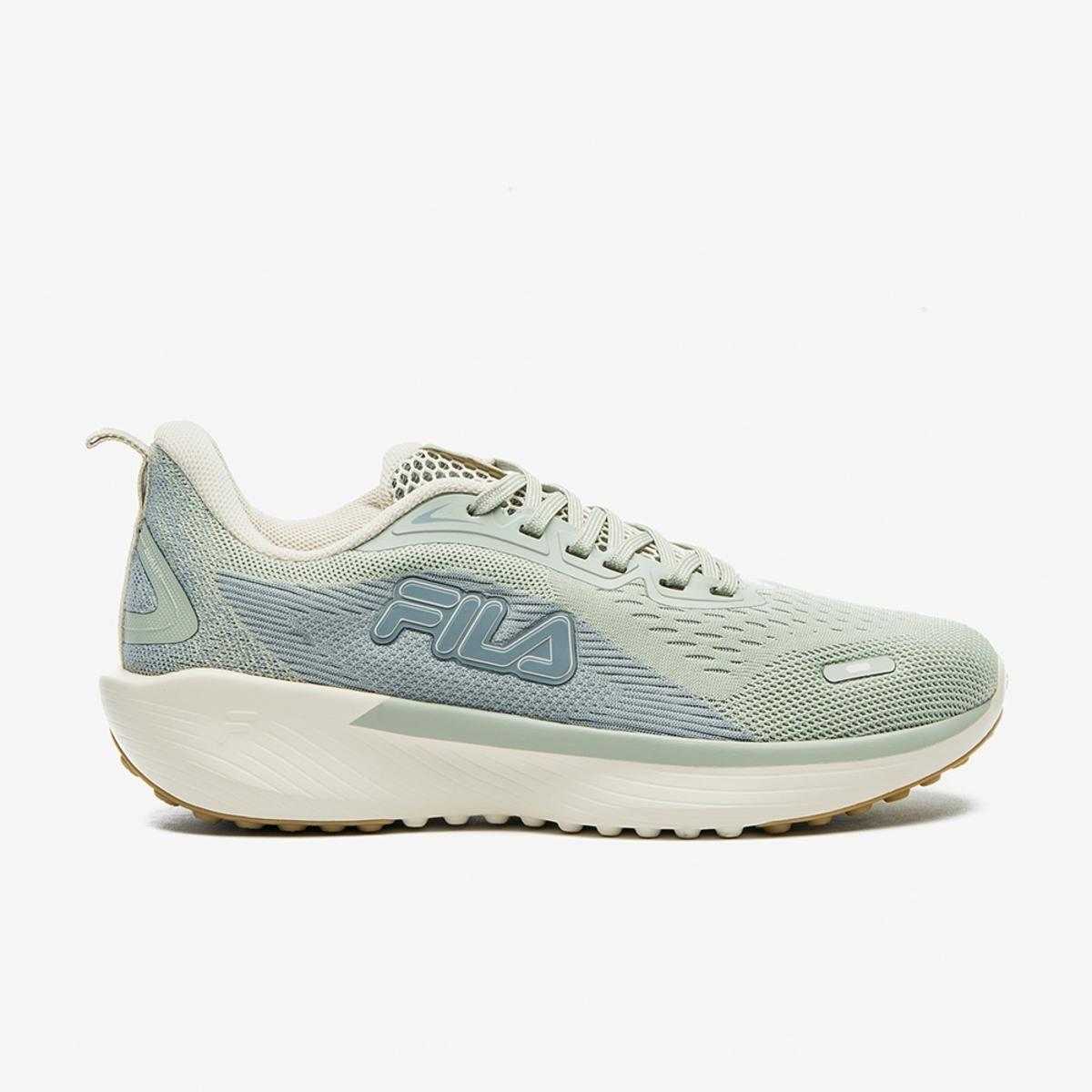 Zapatilla Fila Duality Mujer Gris-0