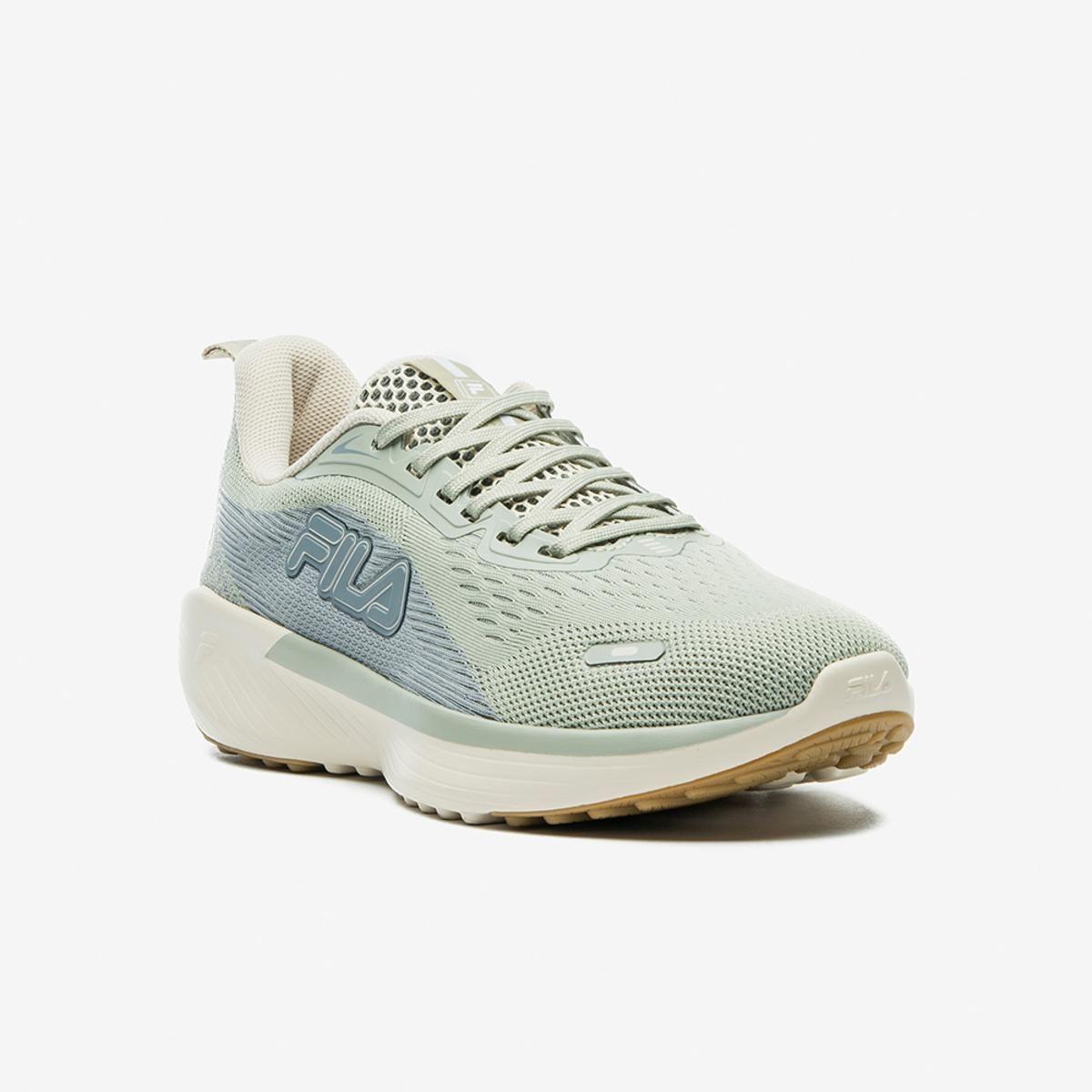 Zapatilla Fila Duality Mujer Gris-2